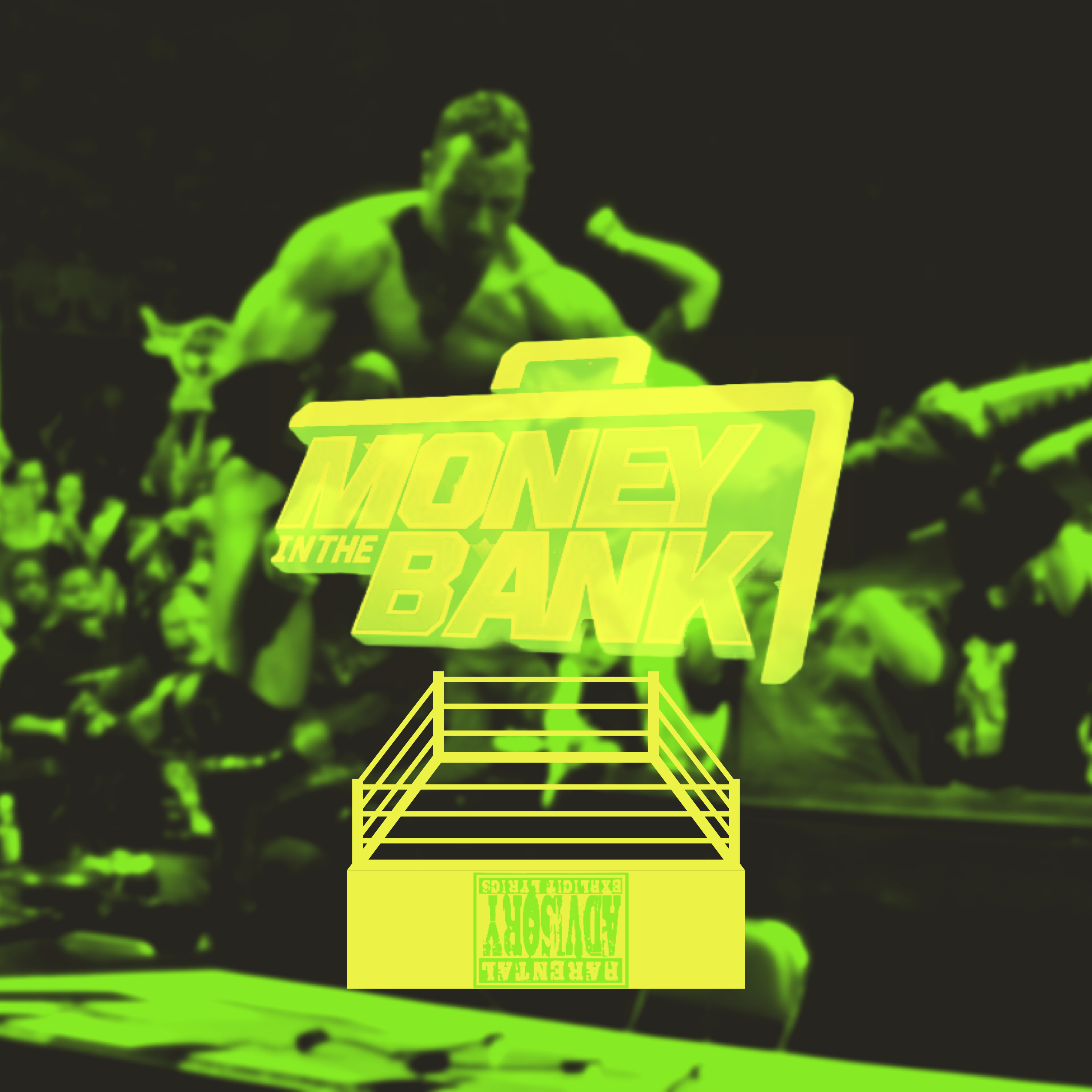 Money In The Bank artwork