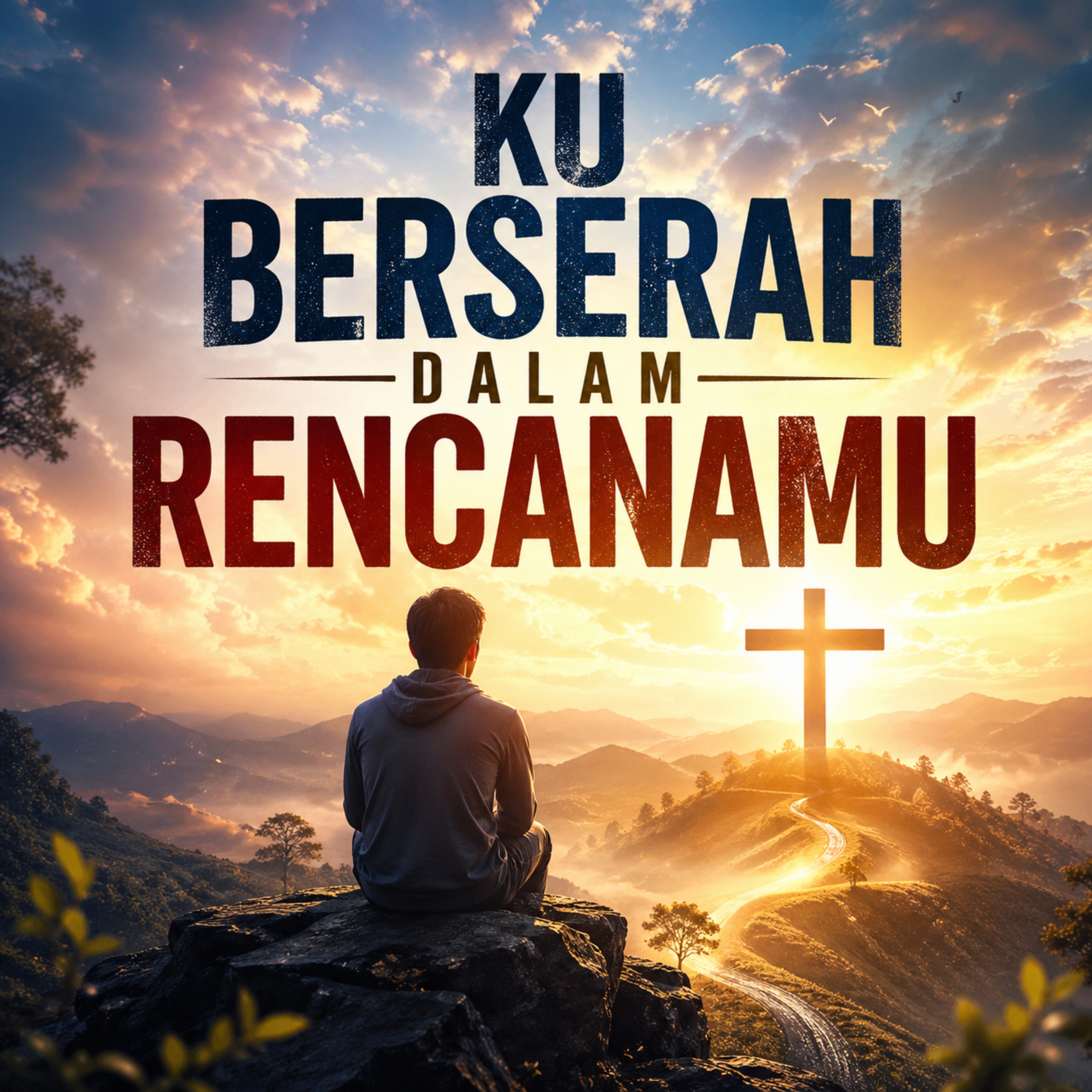 Ku Berserah Dalam RencanaMu artwork