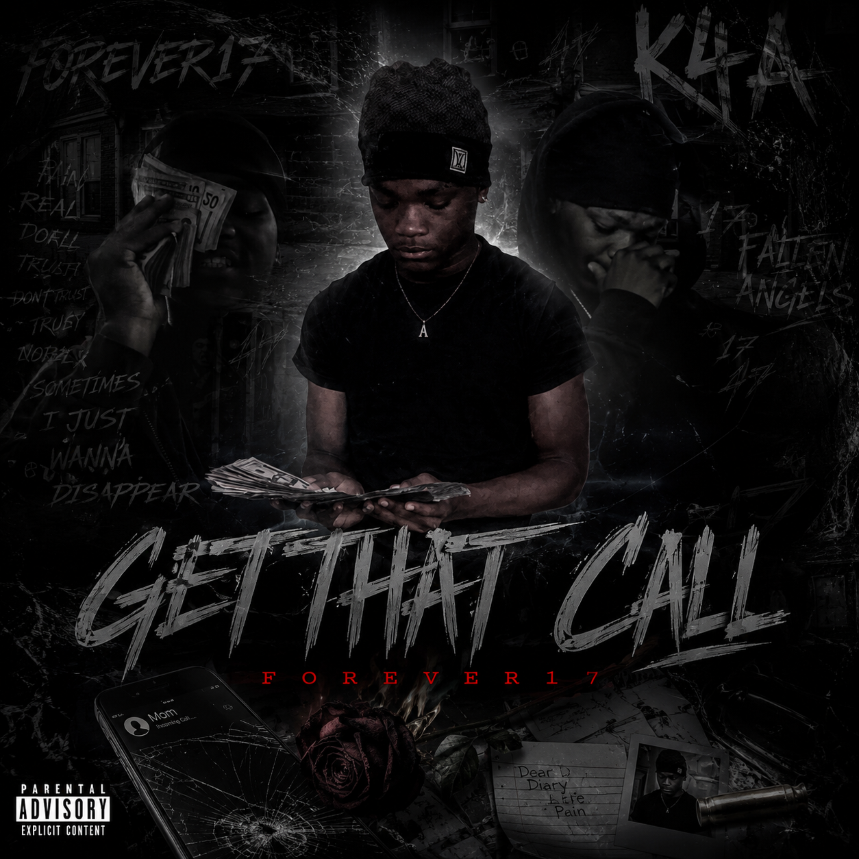 Get That Call by PaylullA cover art