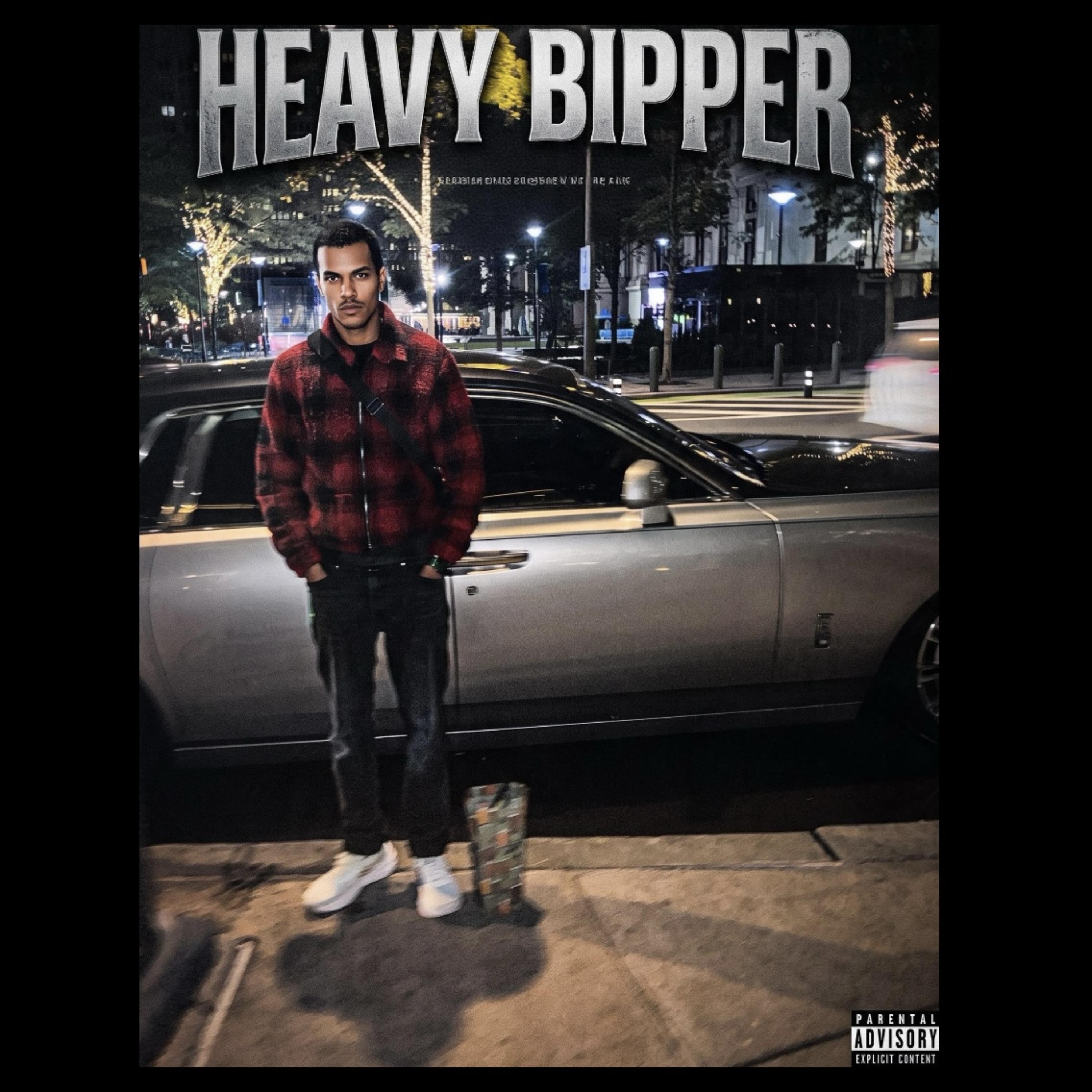 Heavy BIPPER by Ghazi2x cover art