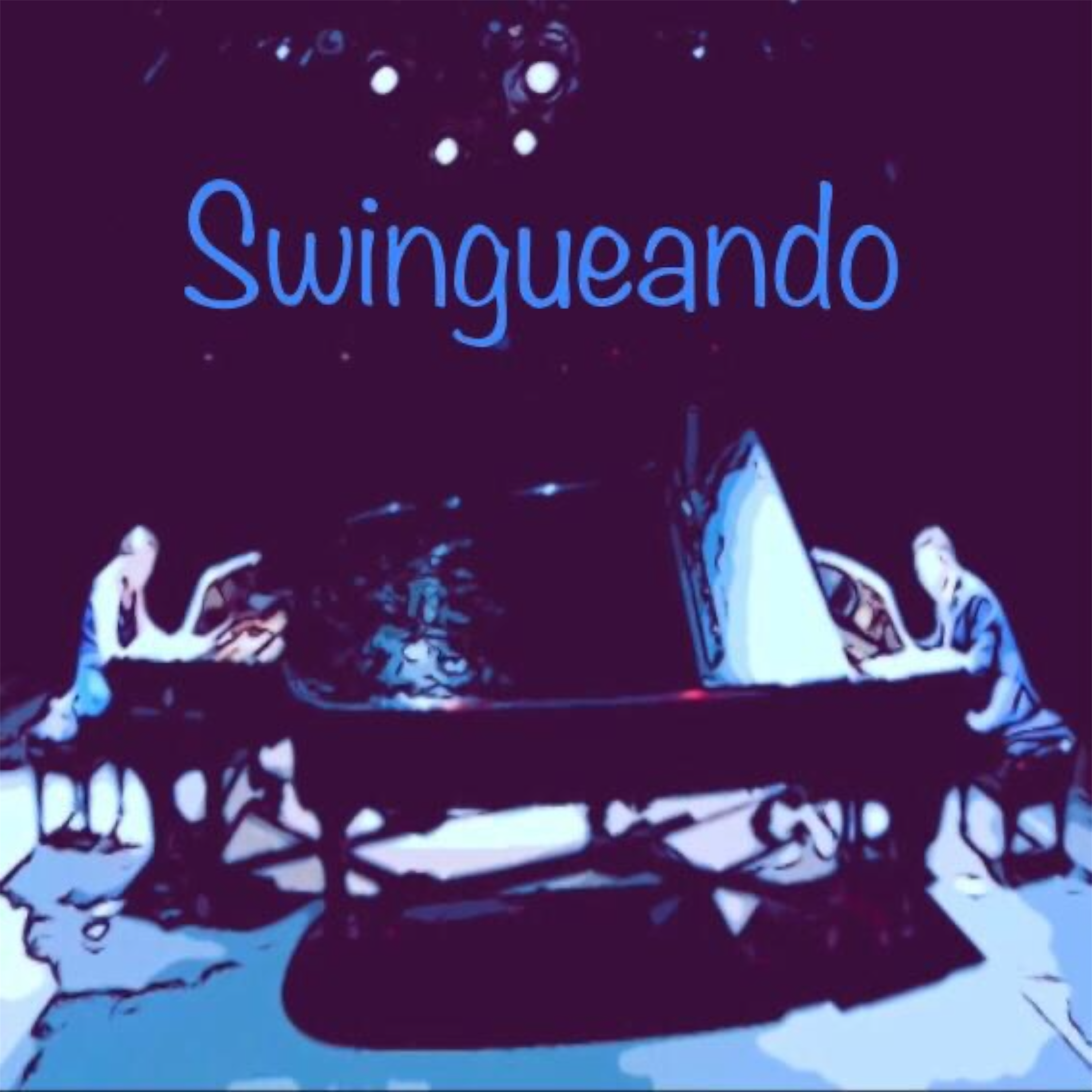 Swingueando artwork