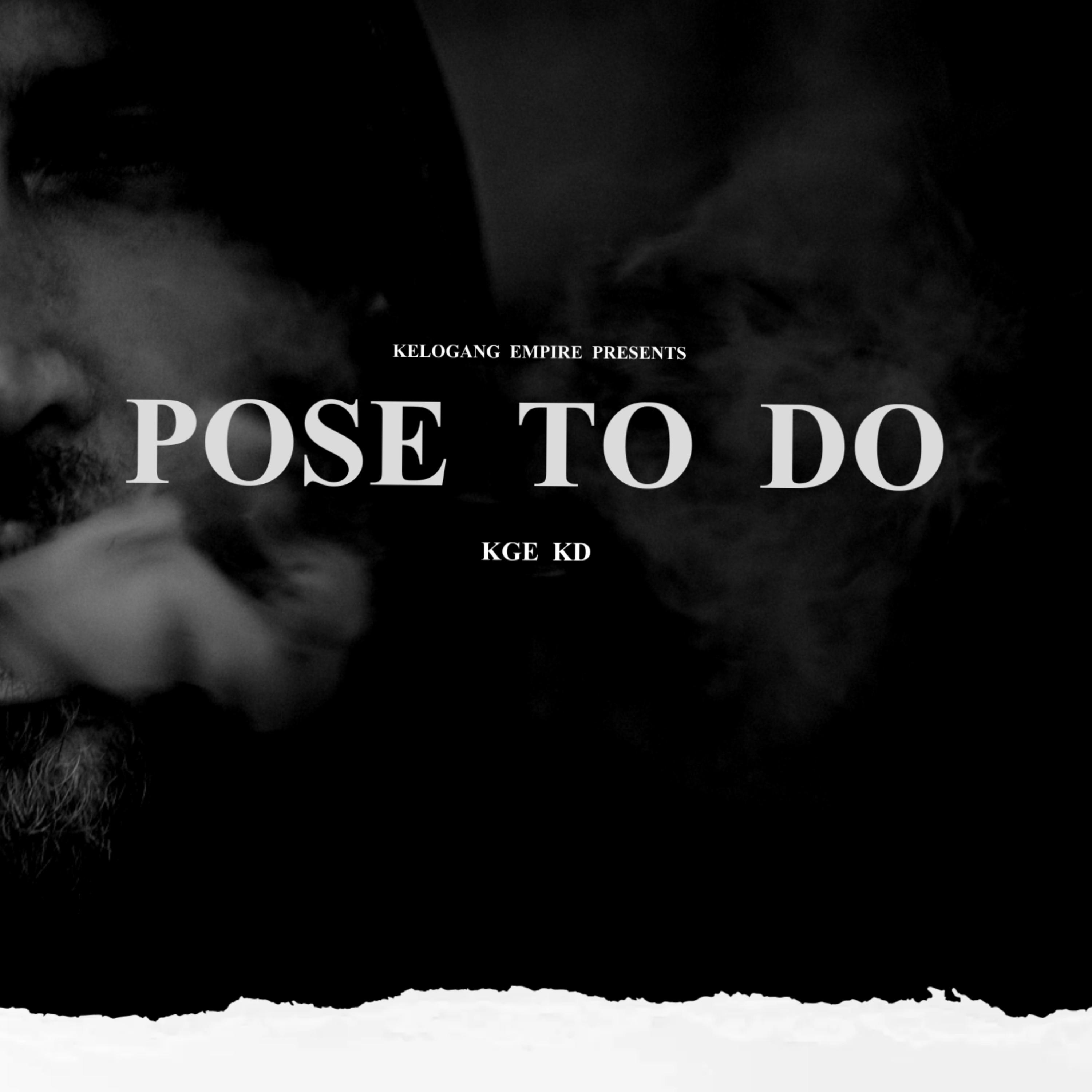 Pose To Do artwork