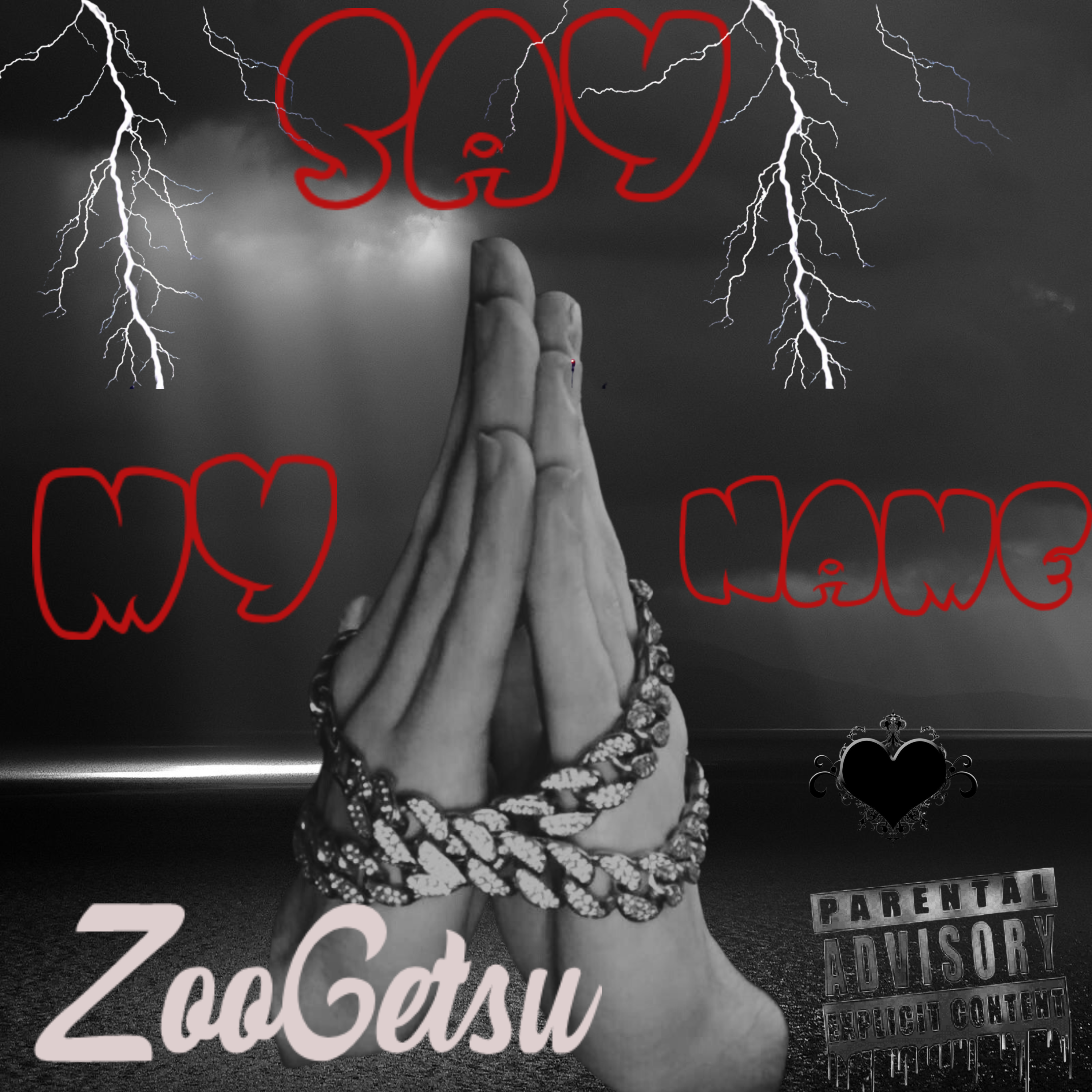 Say My Name artwork
