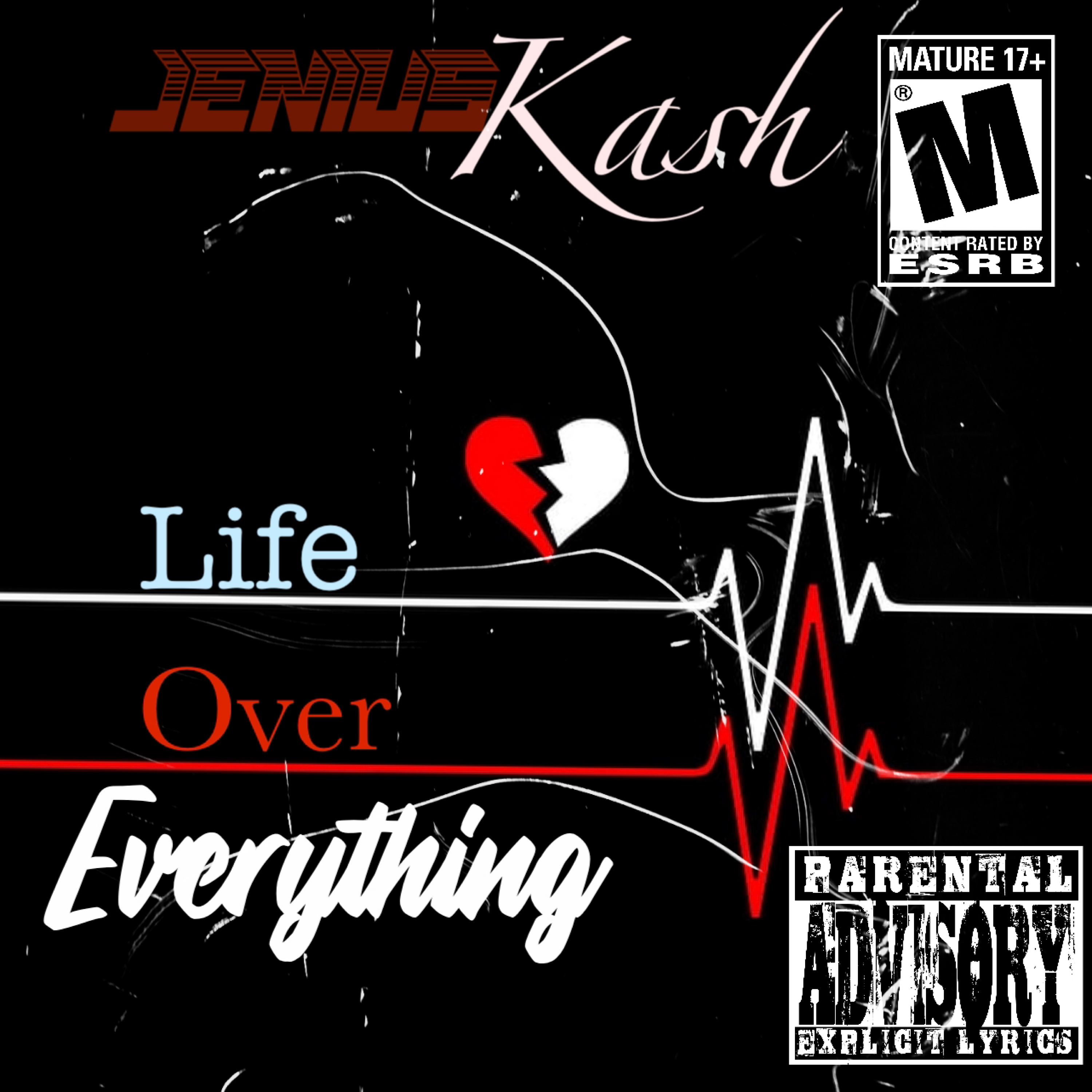 Life Over Everything artwork