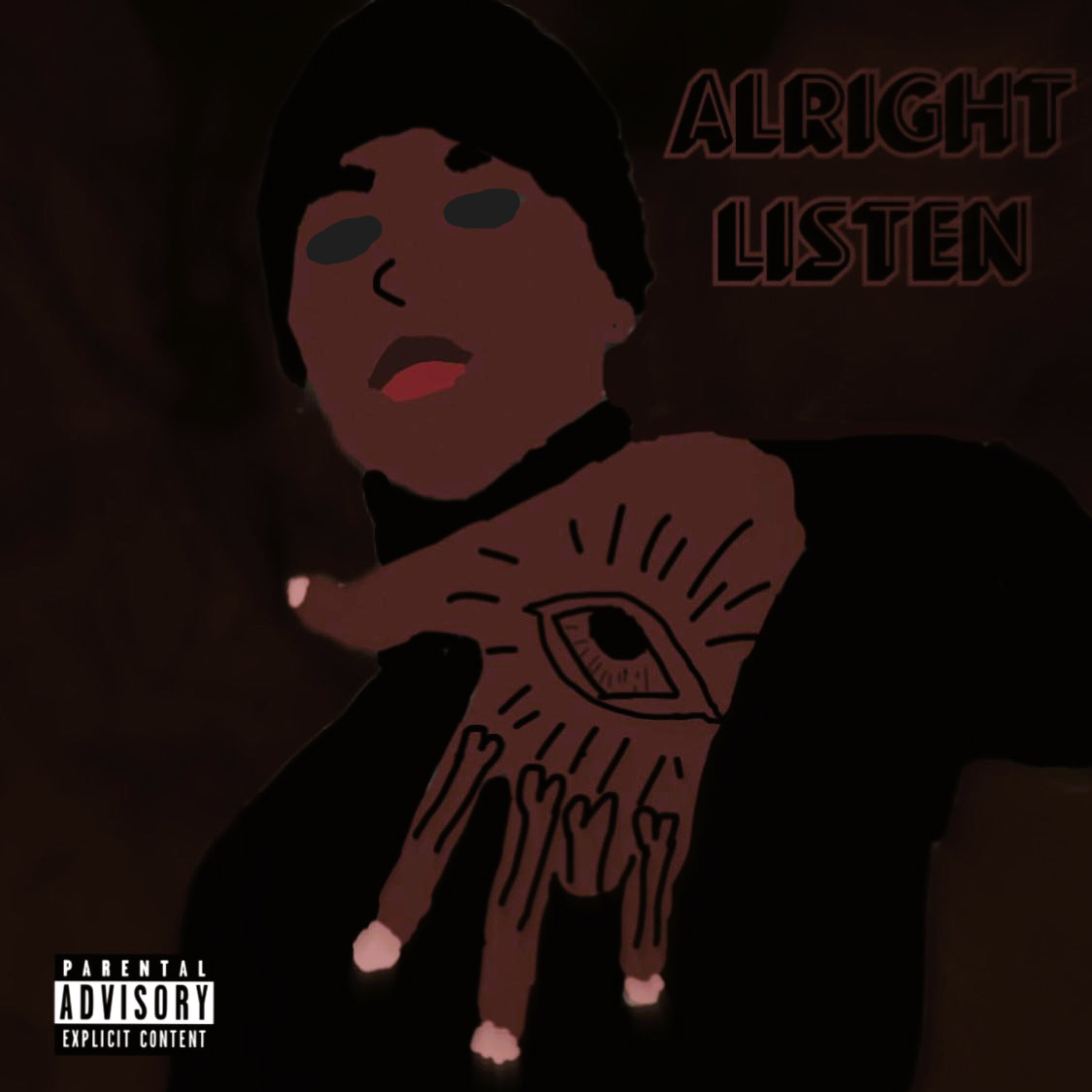 Alright Listen artwork