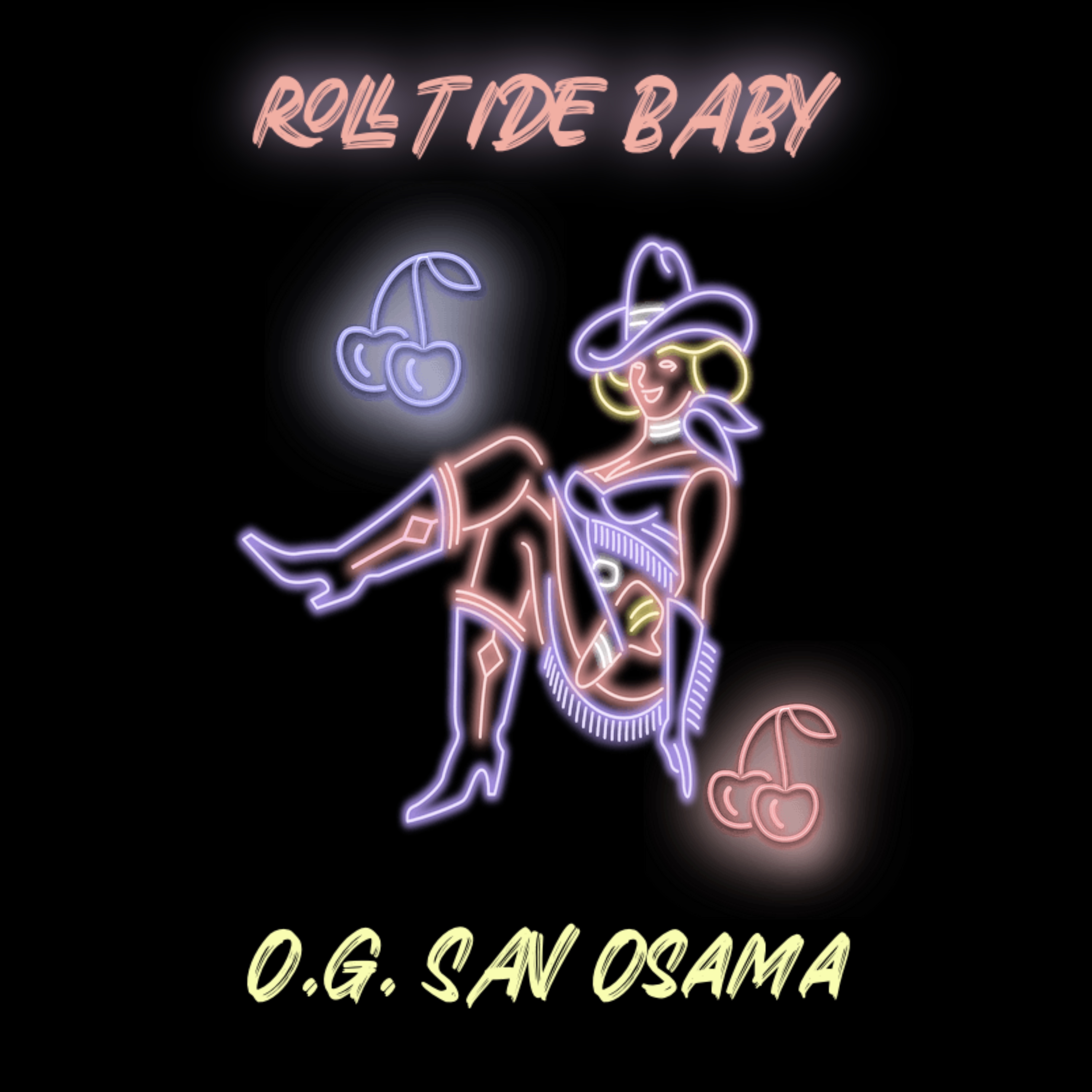 ROLLTIDE BABY artwork