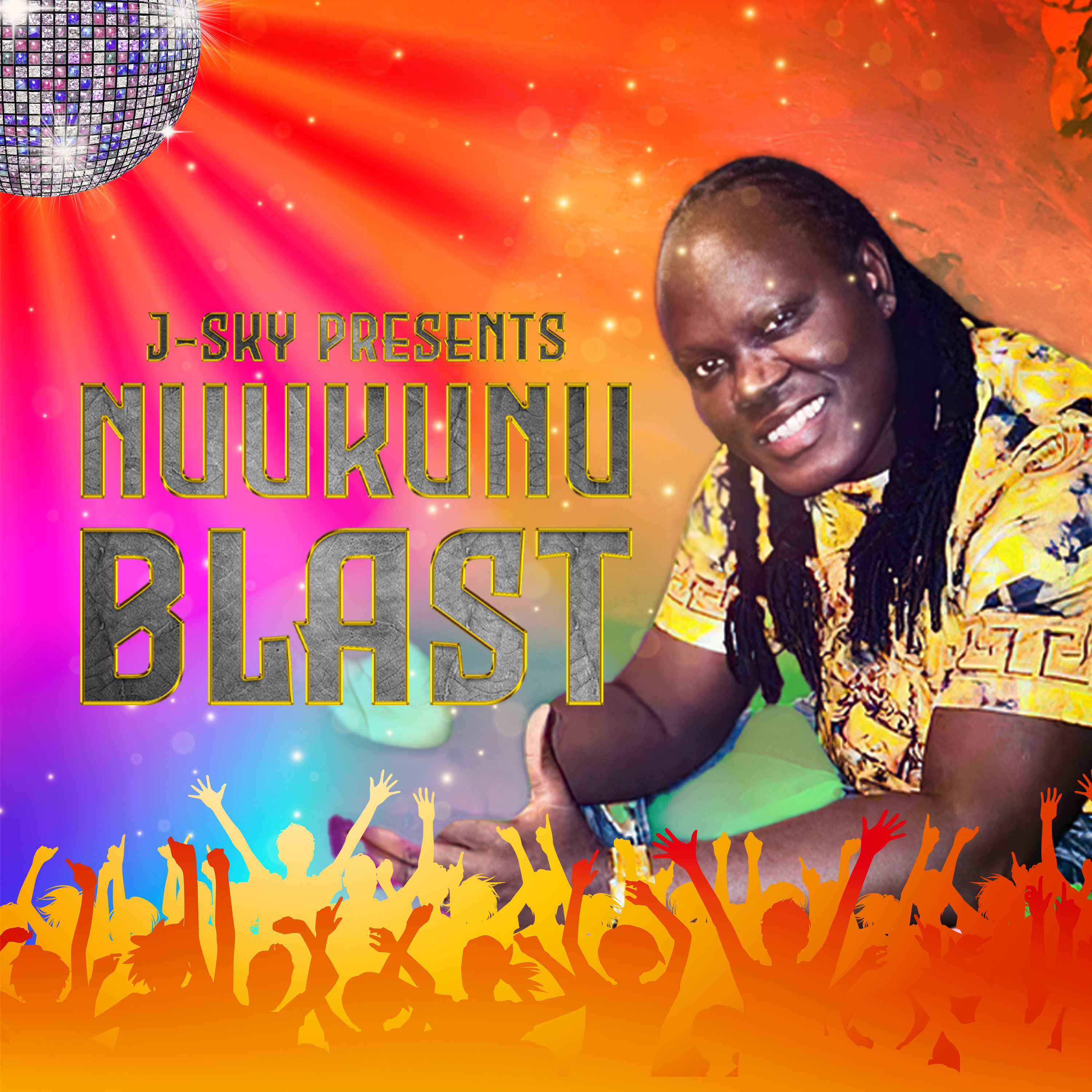 NUUKUNU BLAST artwork
