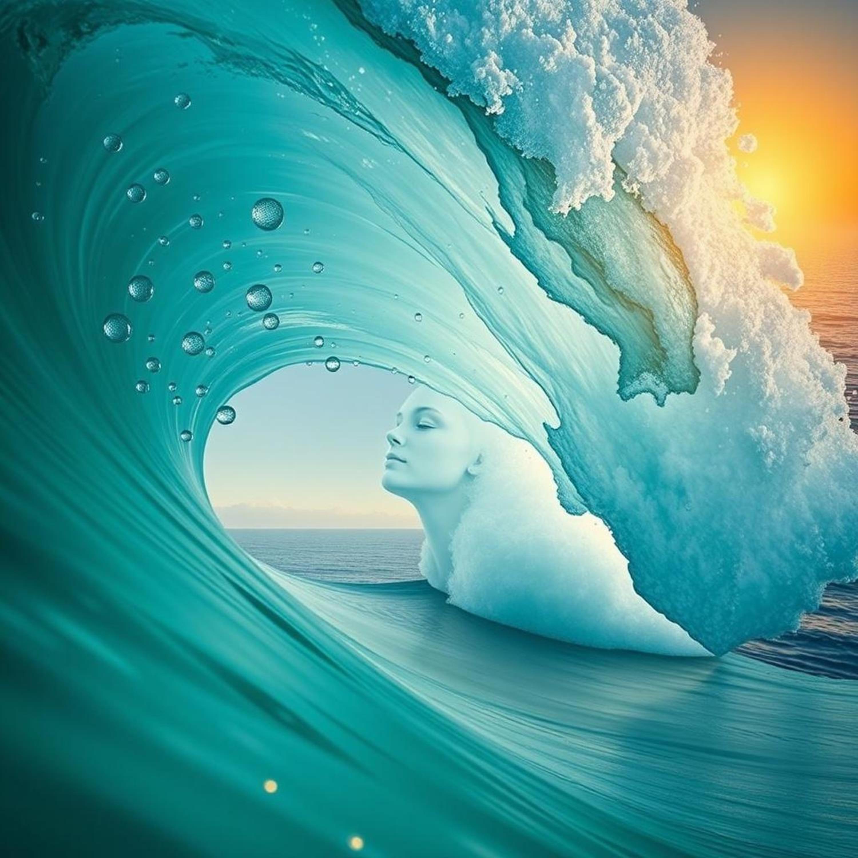 NEL RESPIRO DEL MARE. artwork