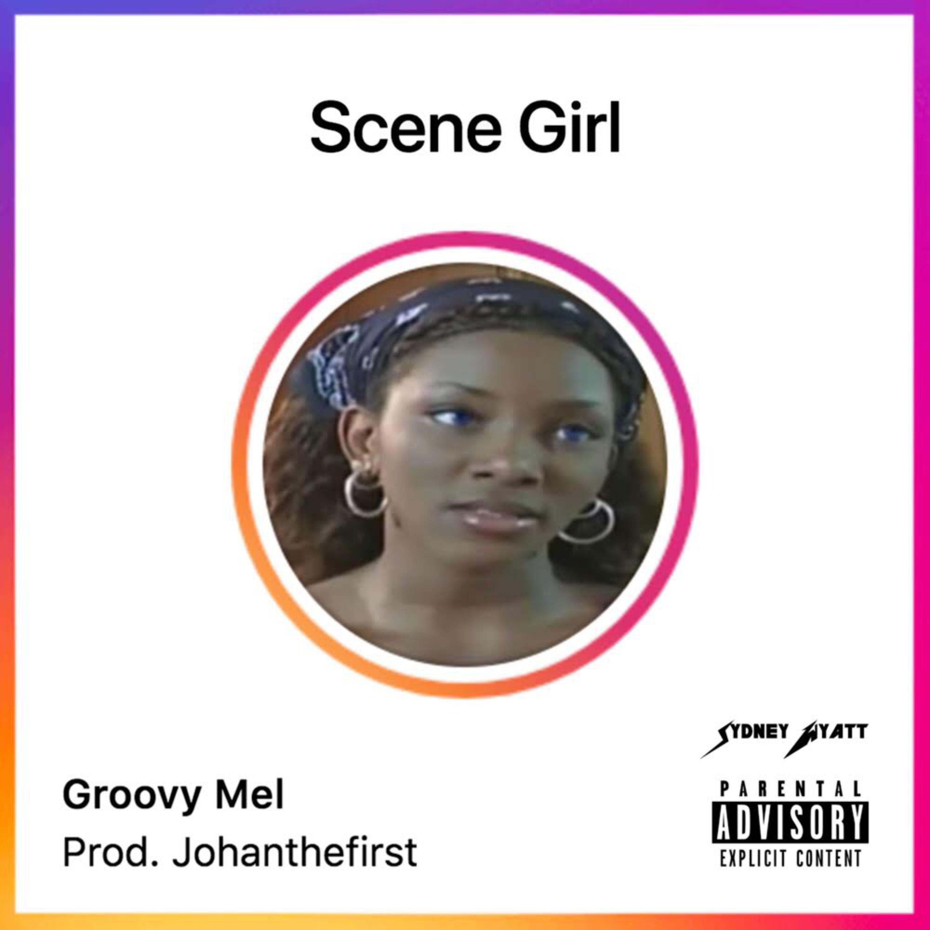 Scenegirl artwork