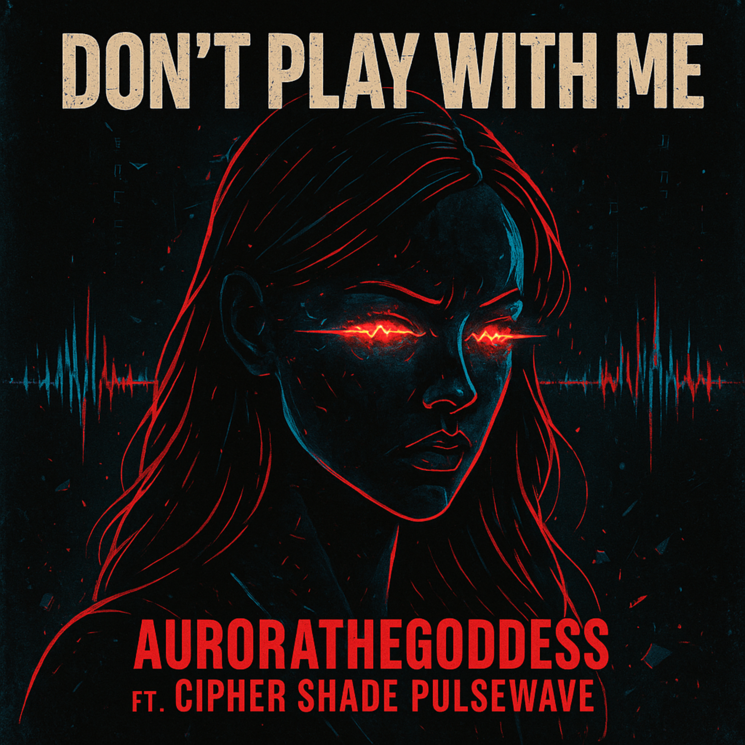 Don’t Play With Me artwork
