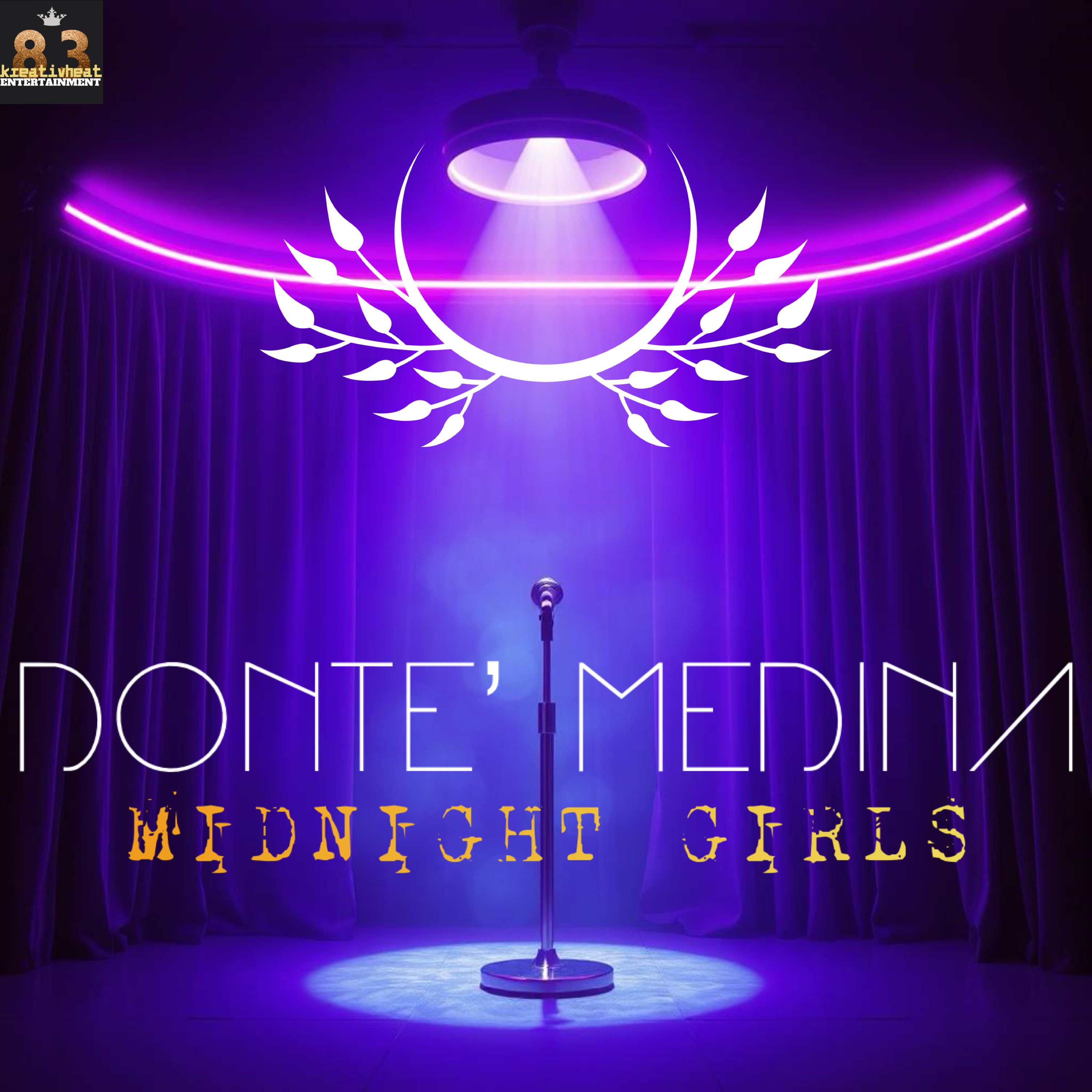 Midnight Girls artwork