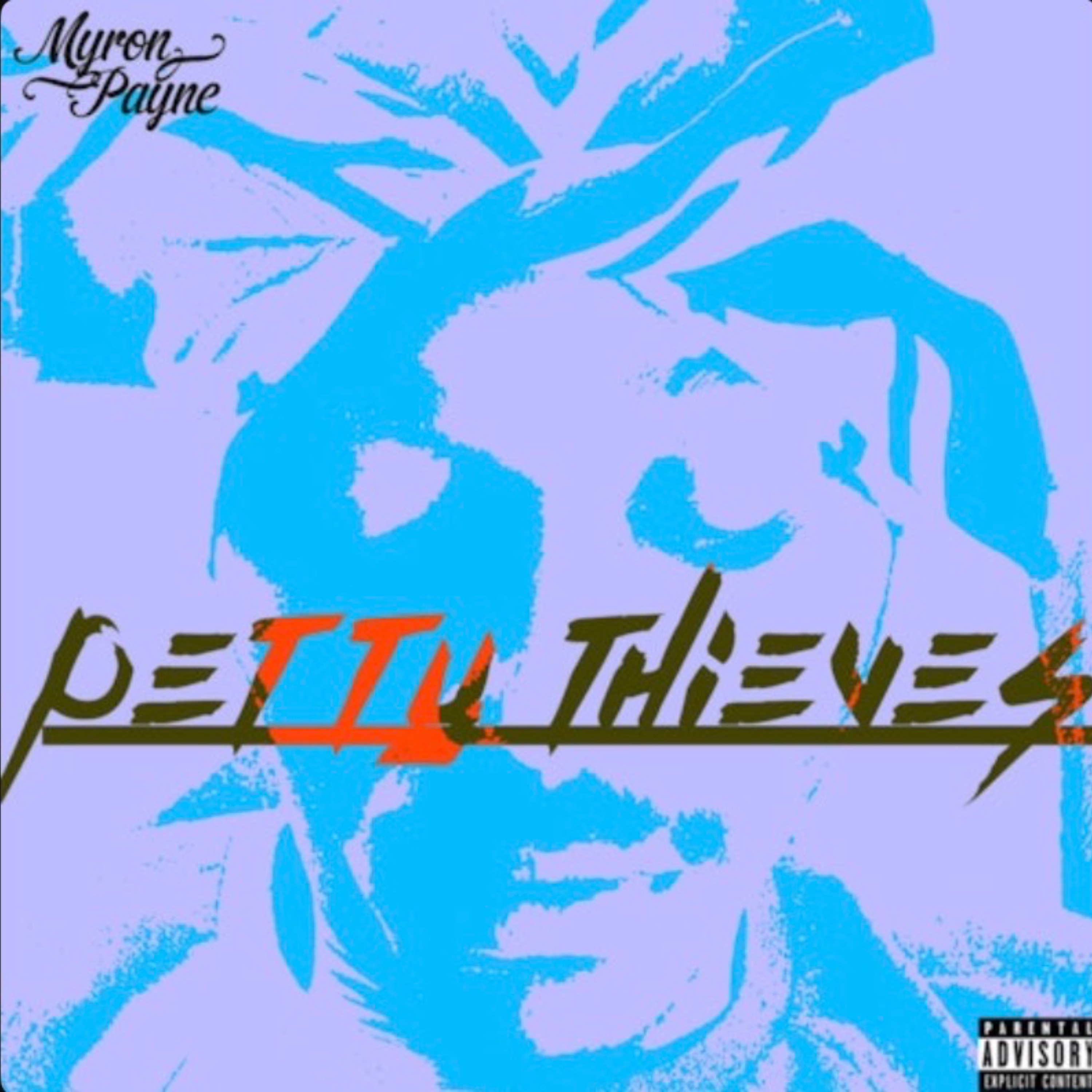 Petty Thieves artwork