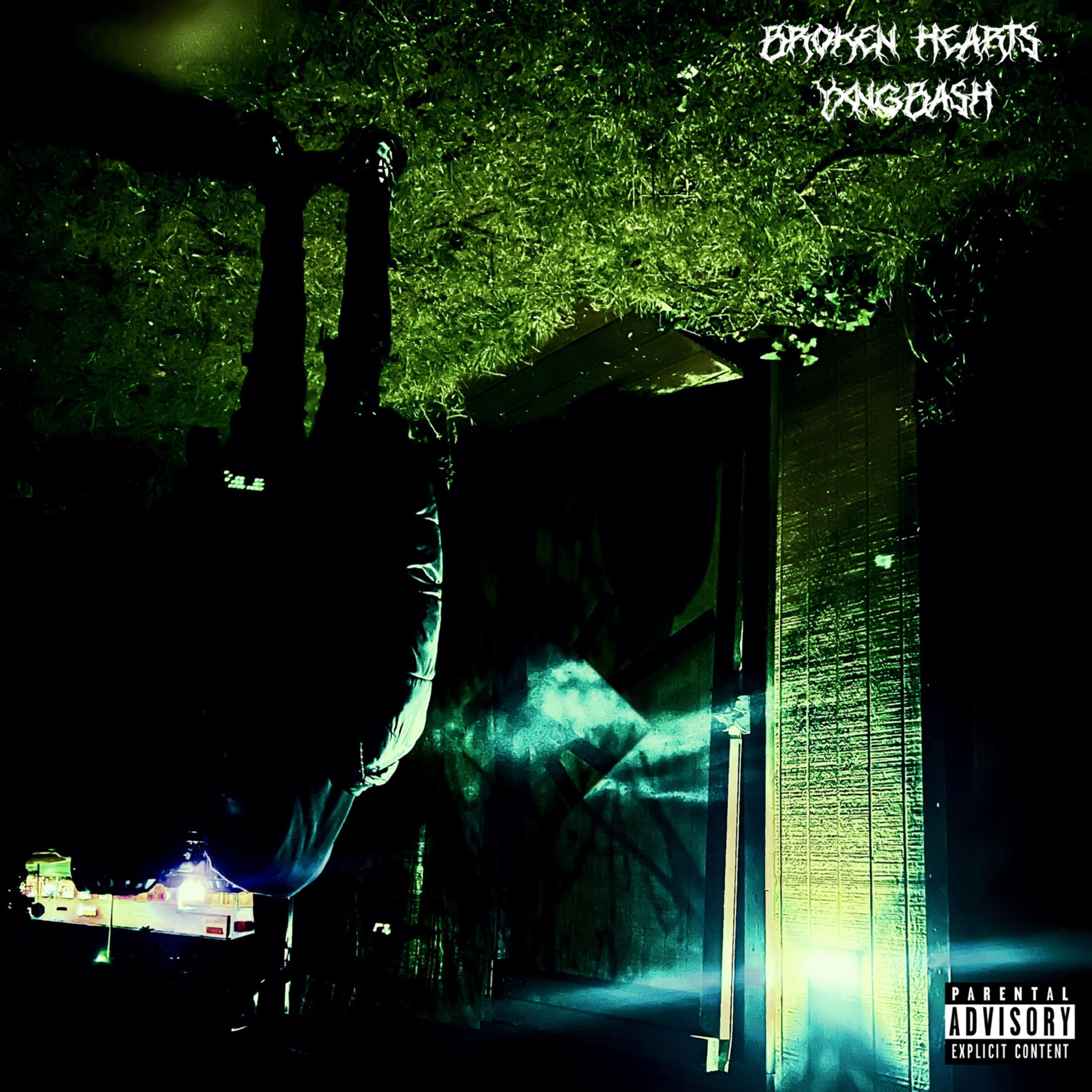 broken hearts artwork
