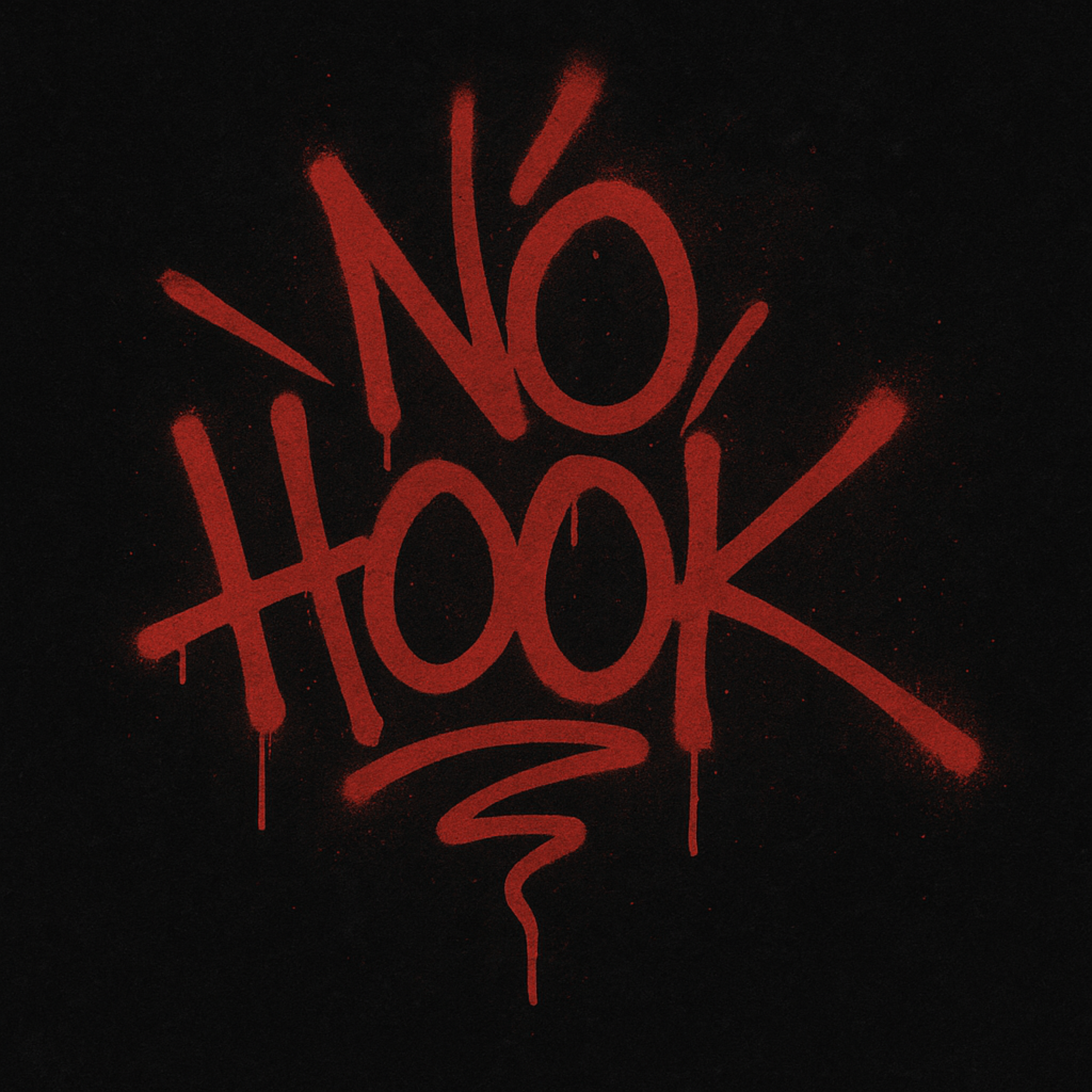 No Hook artwork