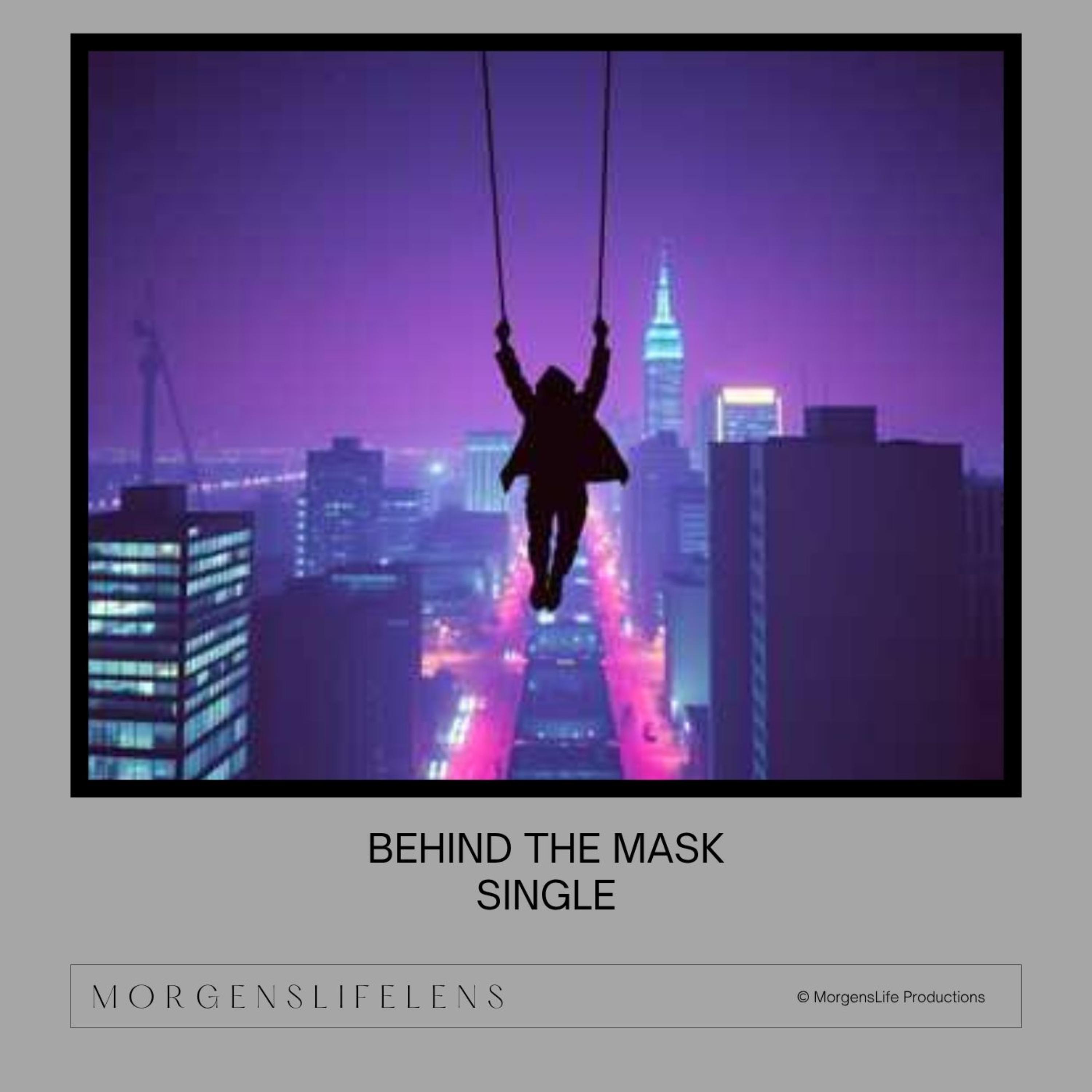 Behind The Mask artwork