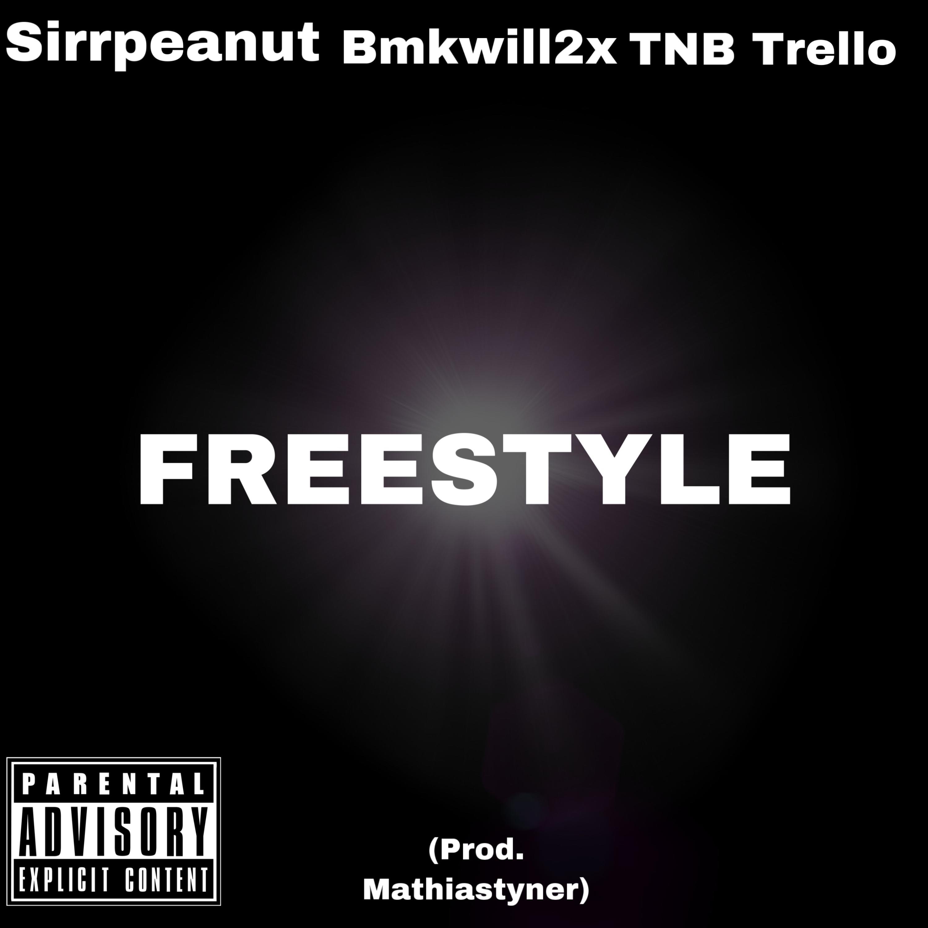 Freestyle artwork