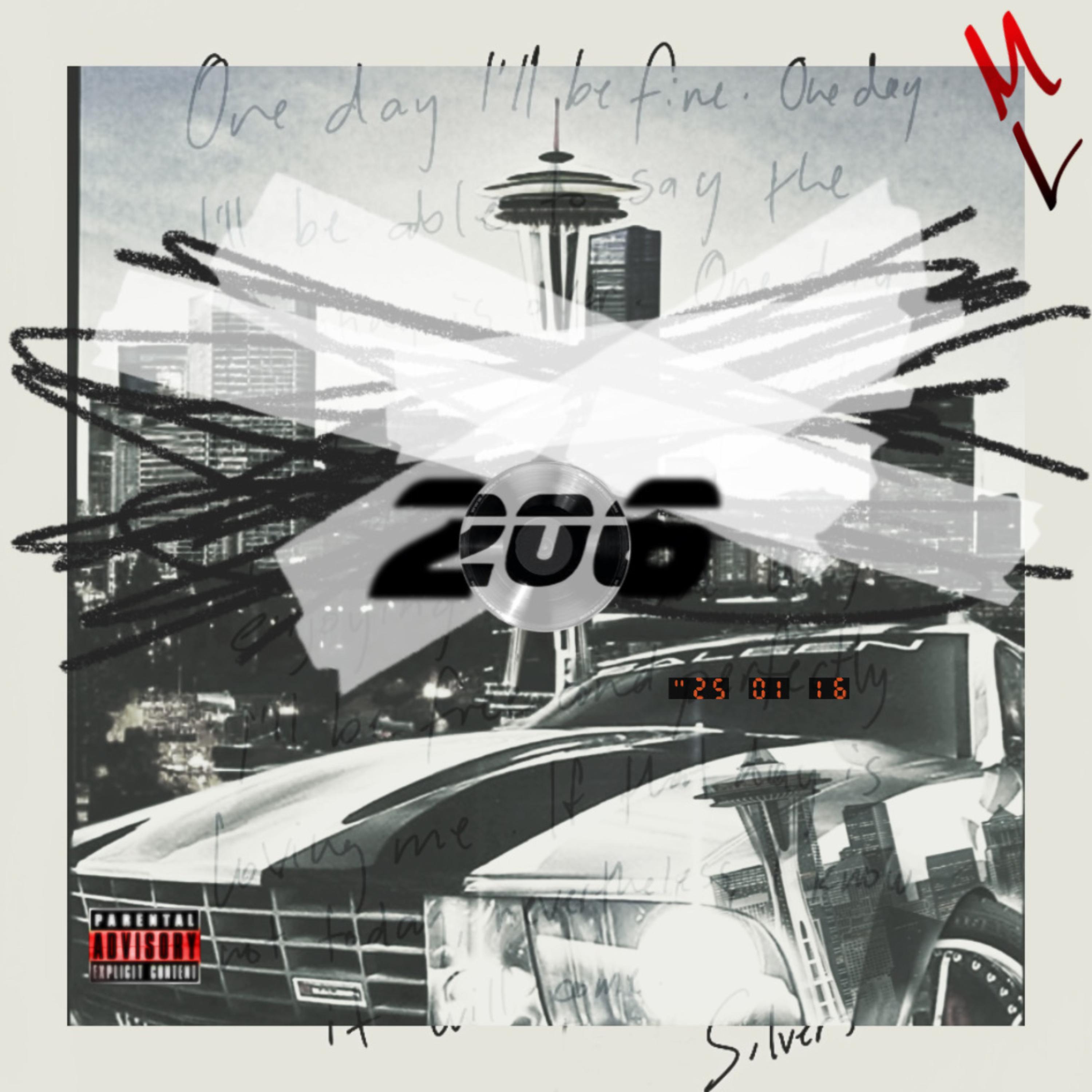 206 artwork