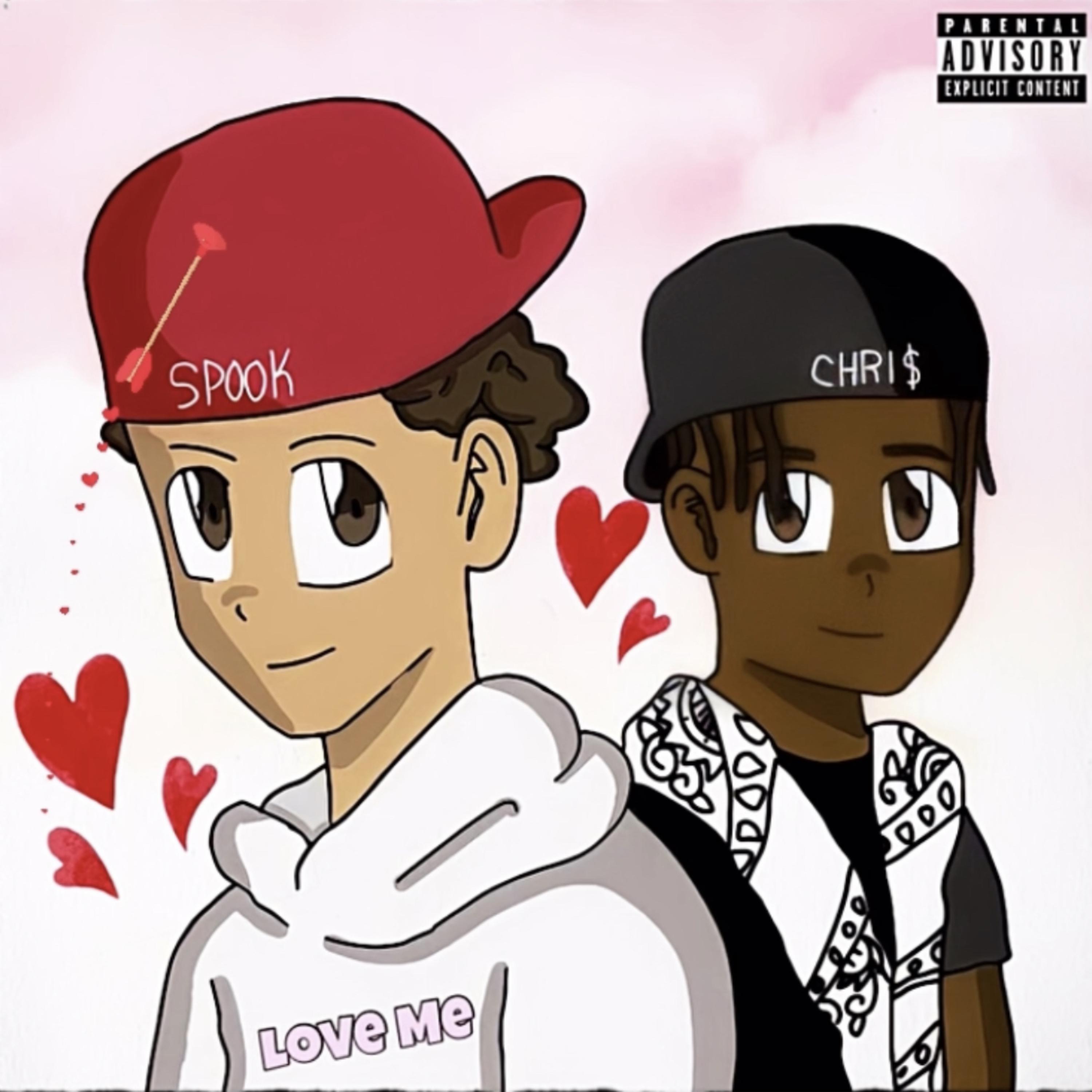 Love Me artwork