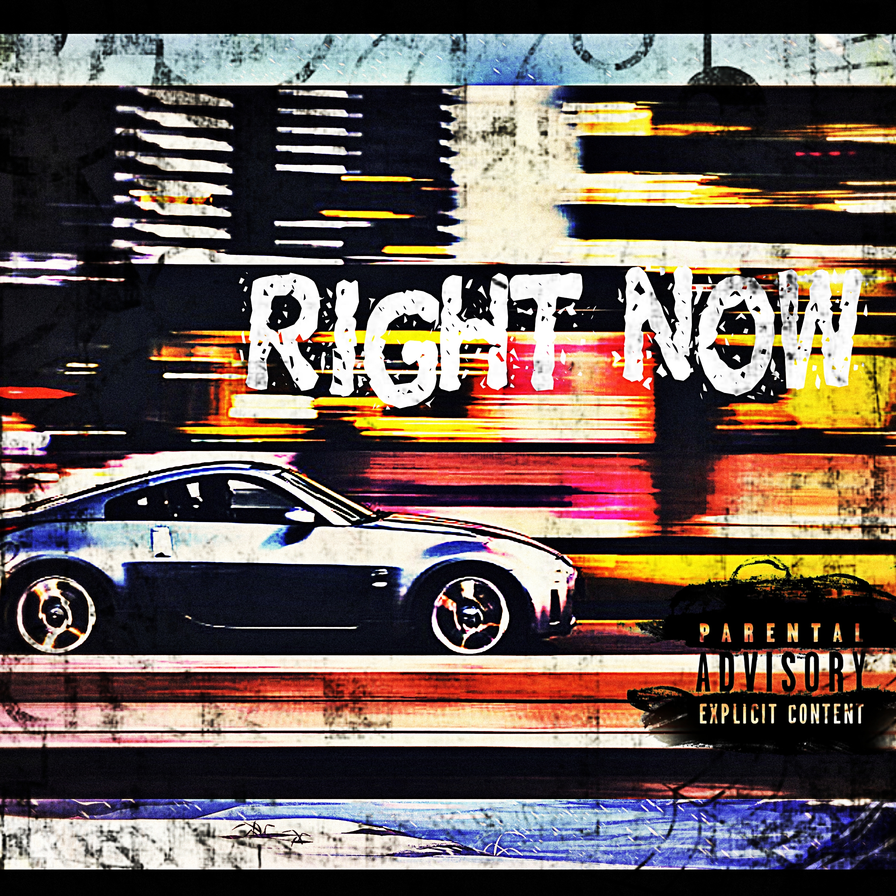 Right NOW artwork