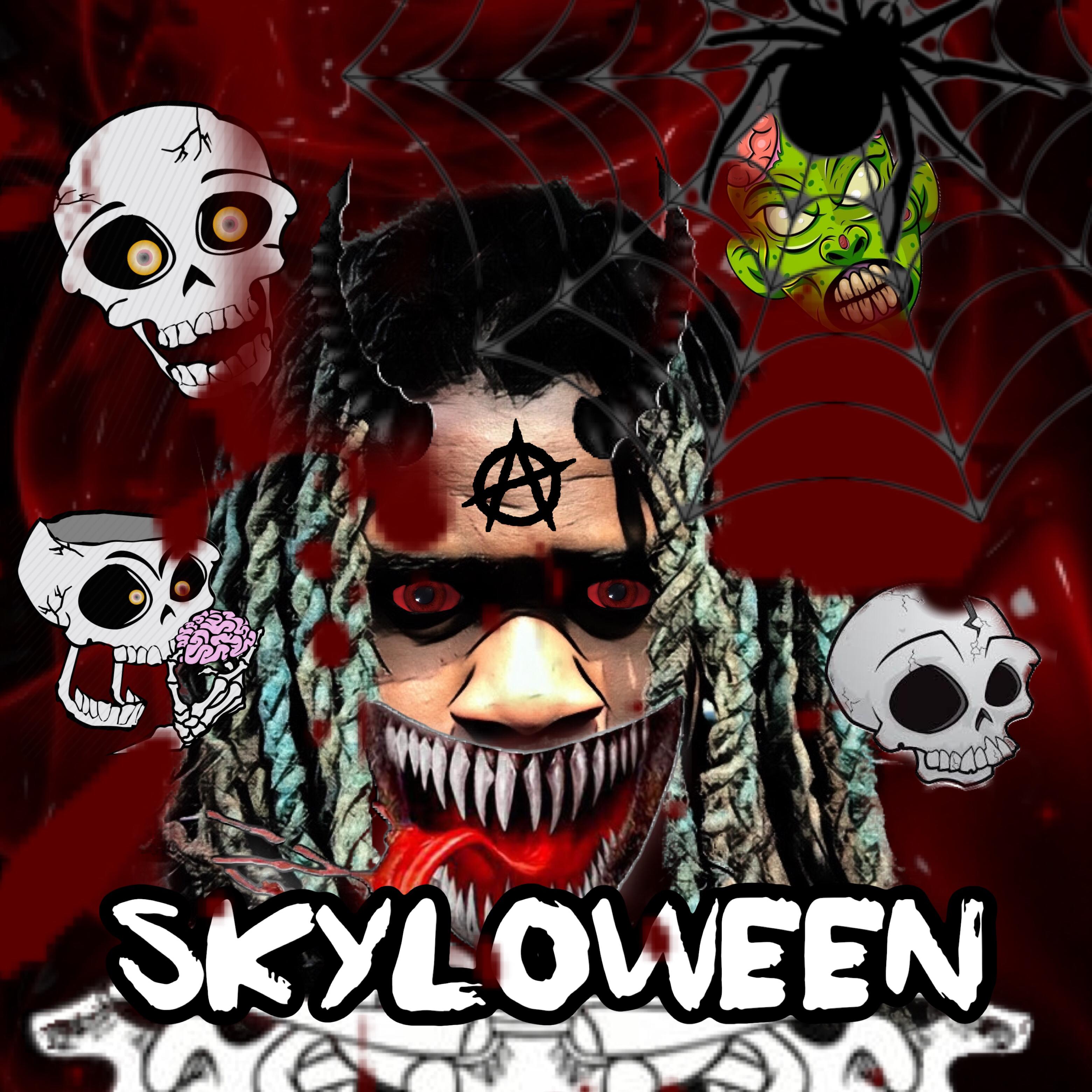 Skyloween artwork
