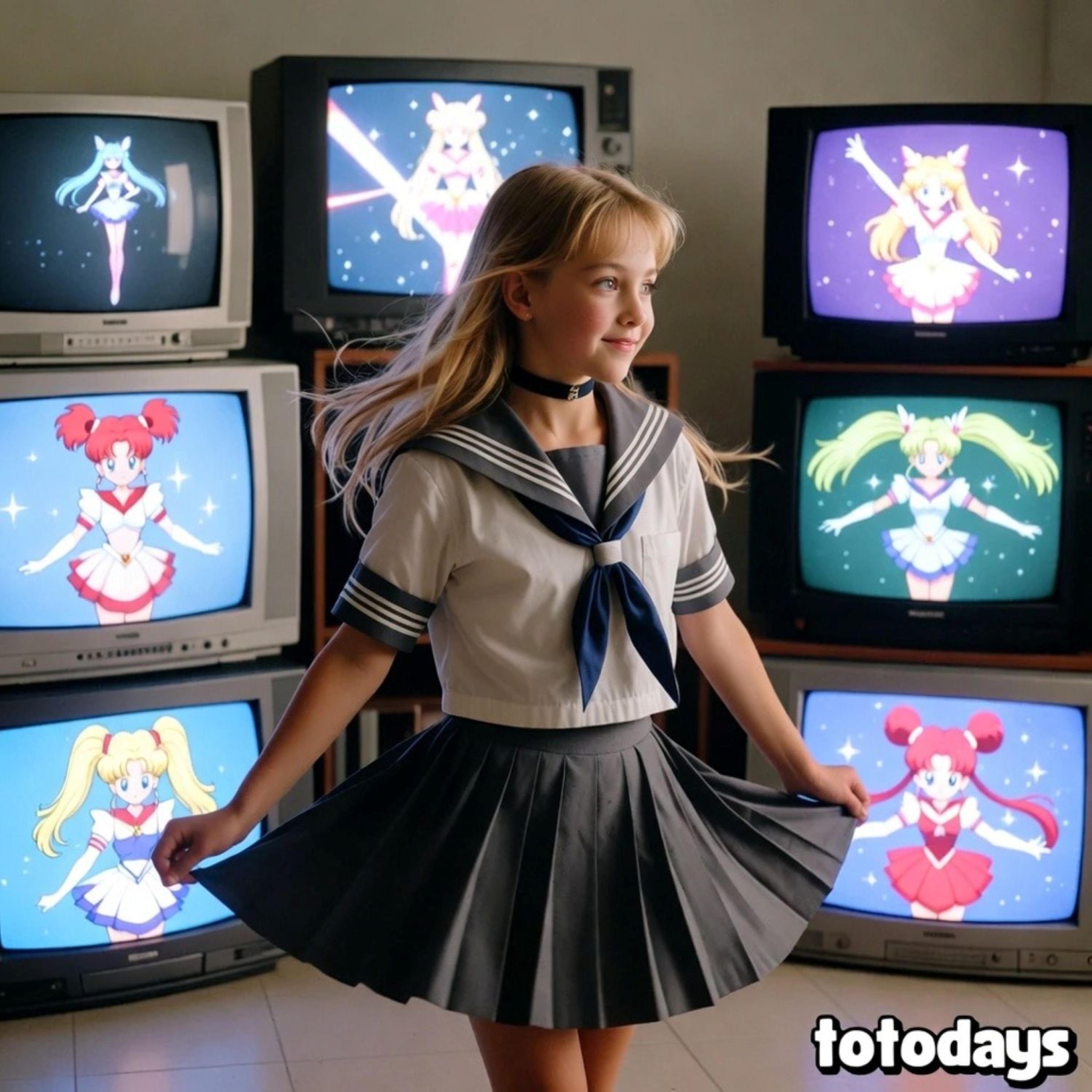 New kid energy artwork