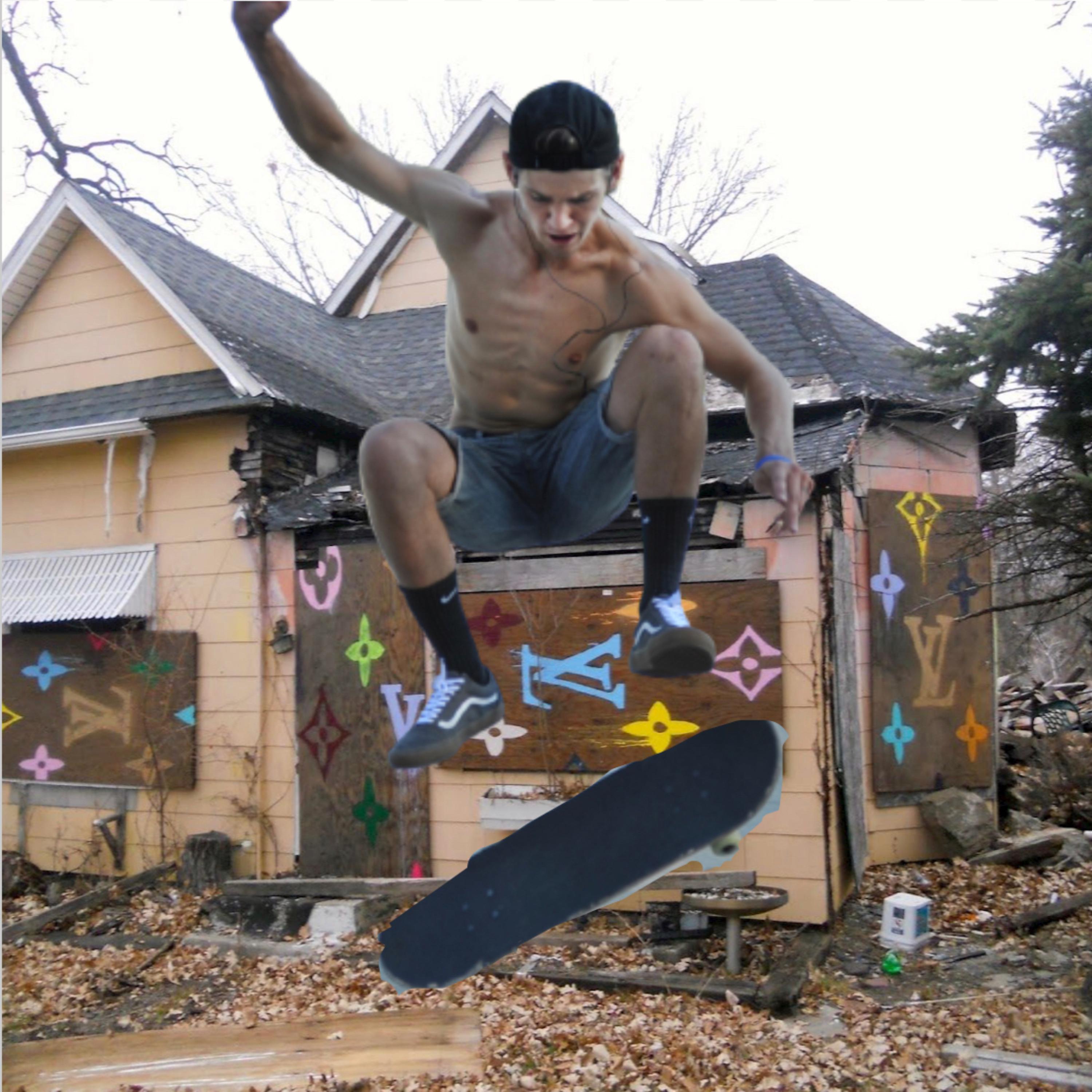 Flipped Pushed artwork