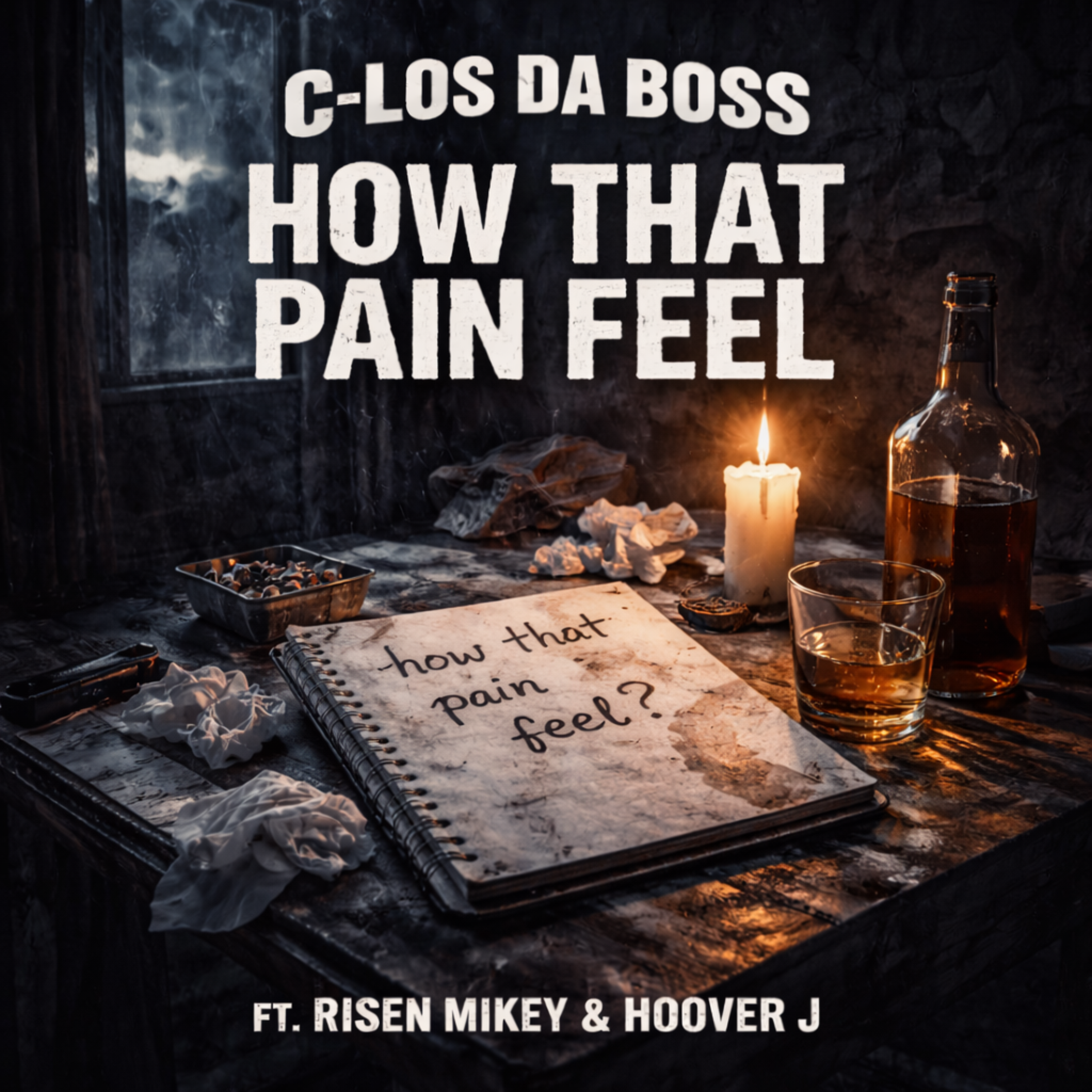 How That Pain Feel artwork
