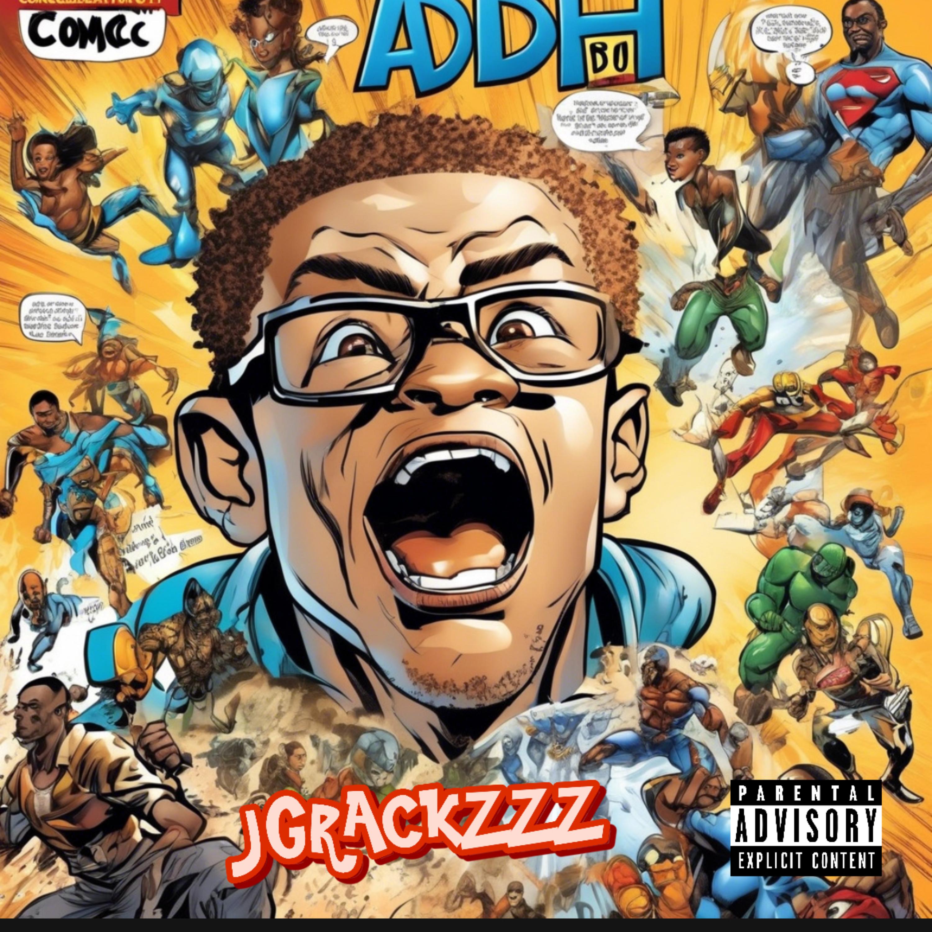 ADHD artwork