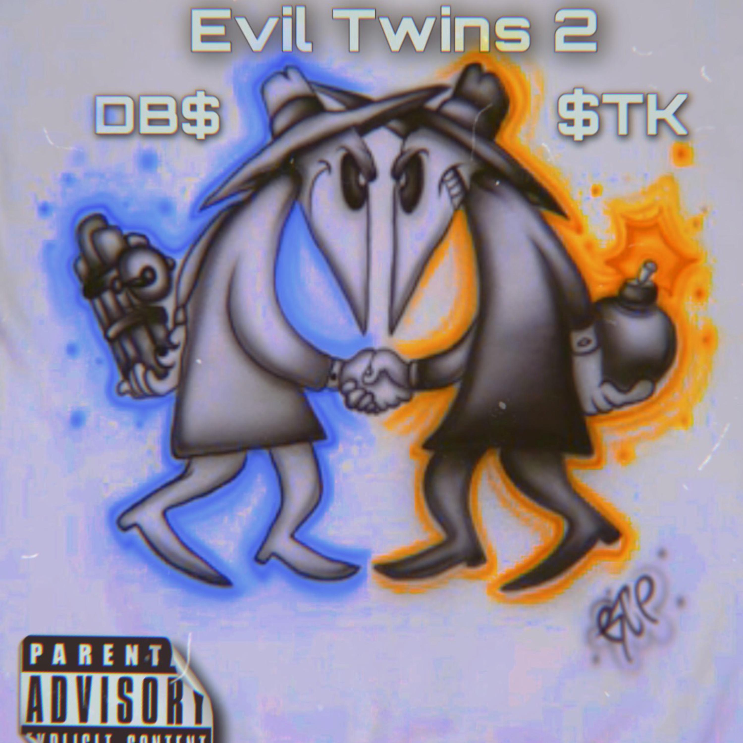 Evil Twins 2 (ET2) artwork