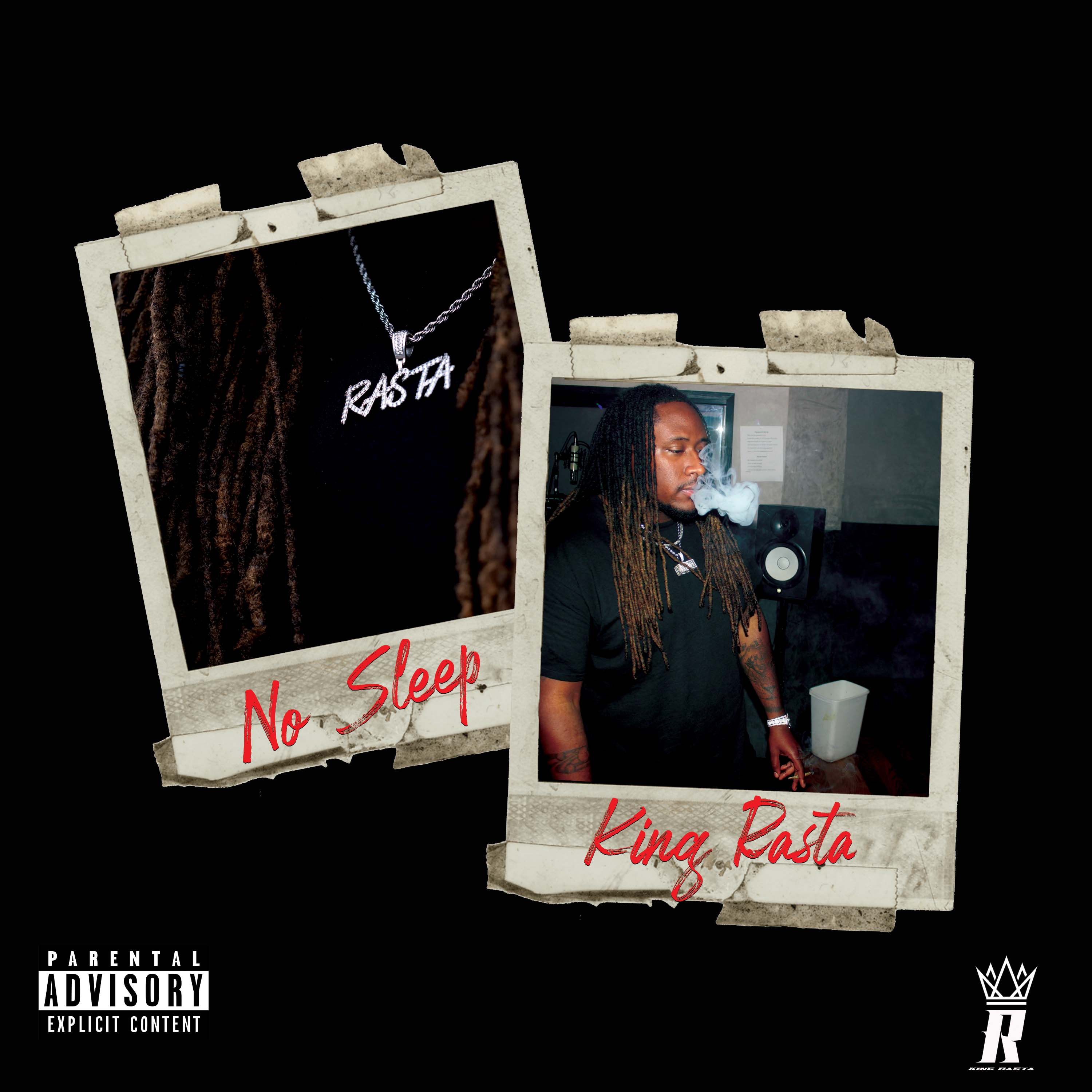 No Sleep artwork