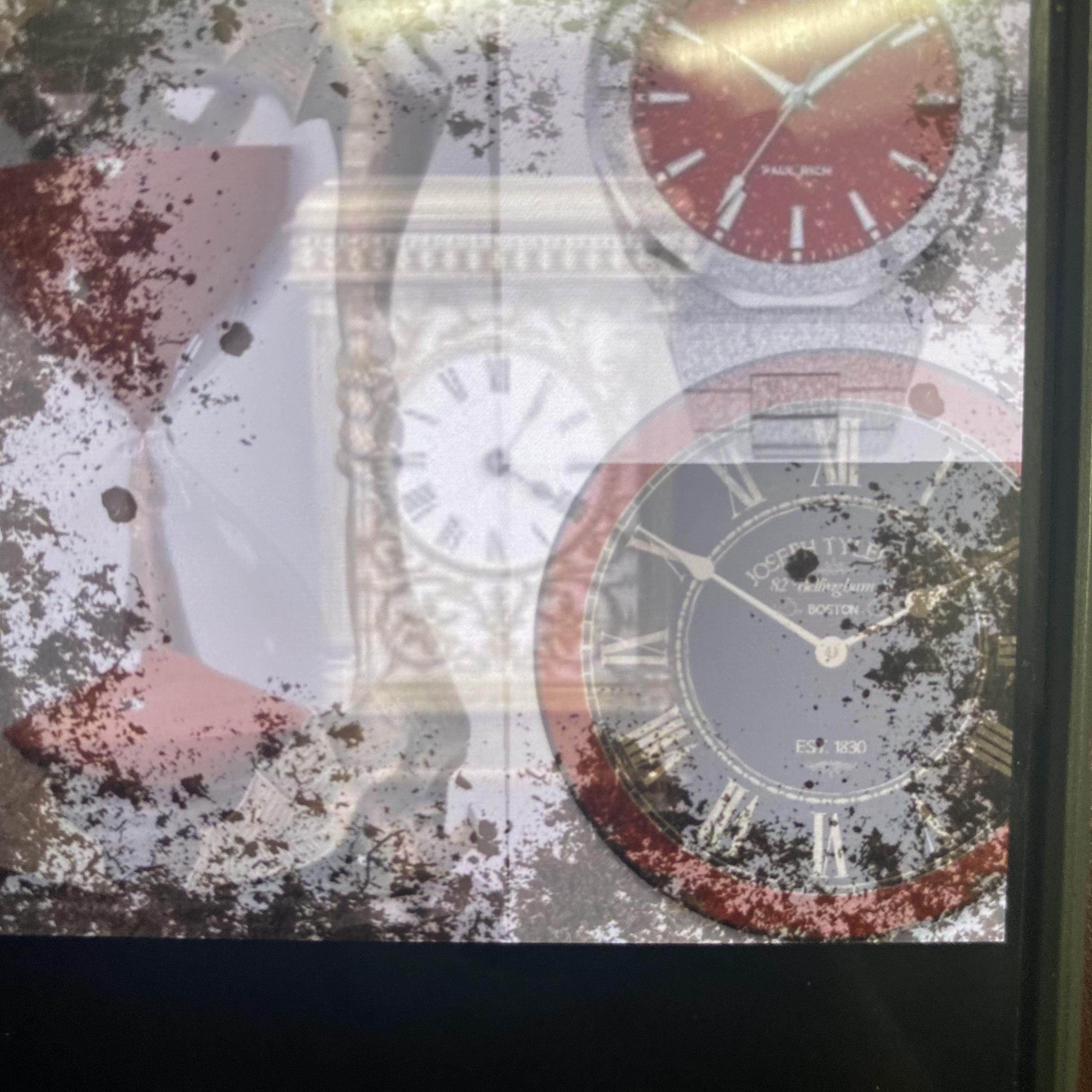 Different Type Of Time artwork