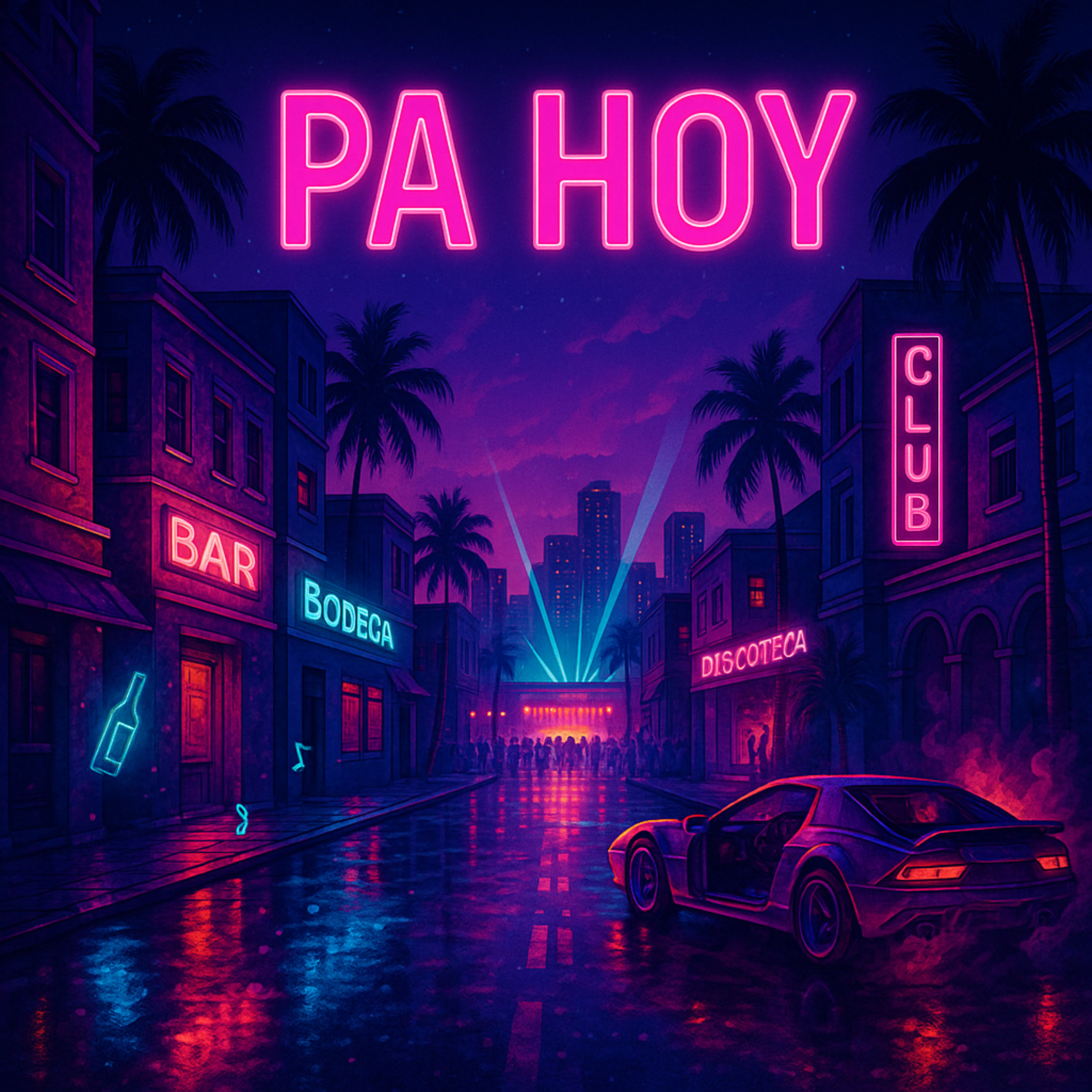 Pa Hoy artwork