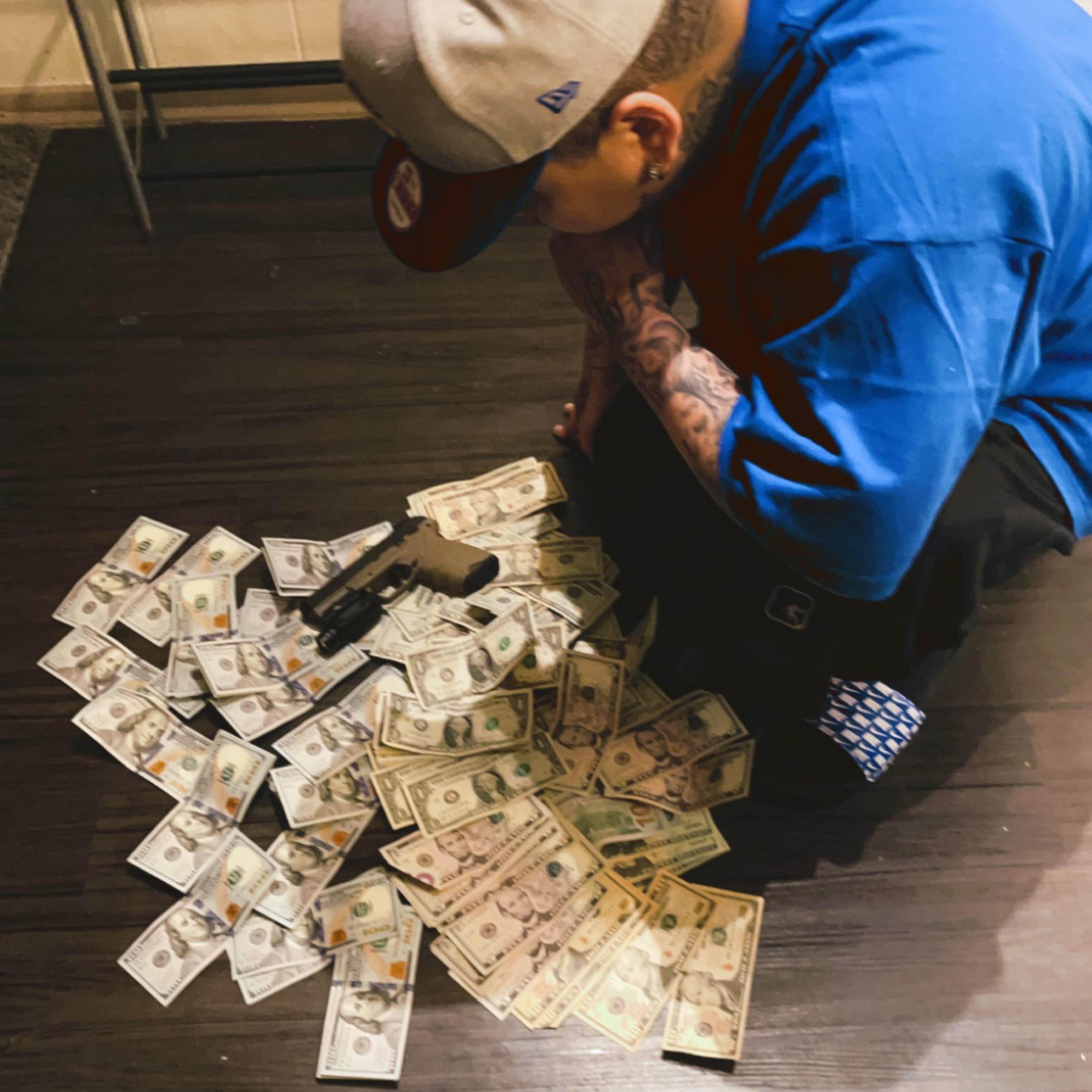 Money Mission artwork