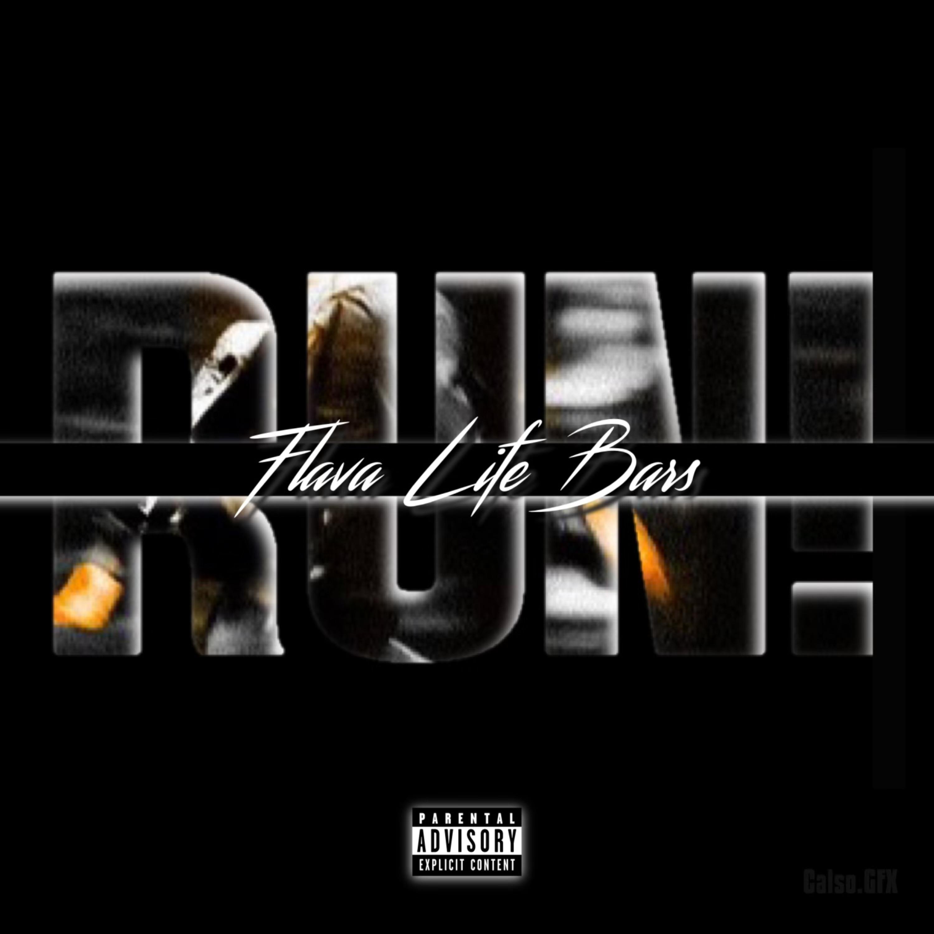RUN! artwork