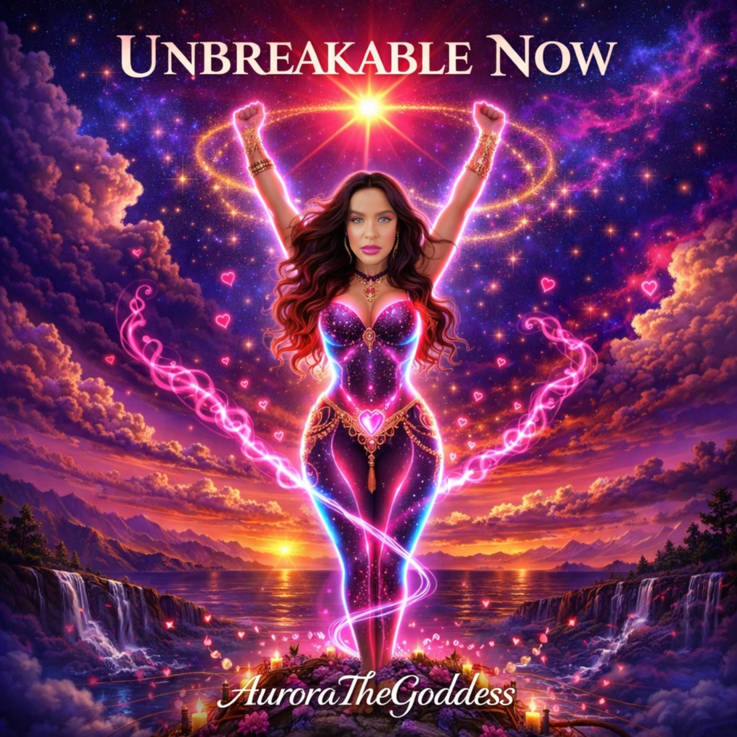 Unbreakable Now artwork