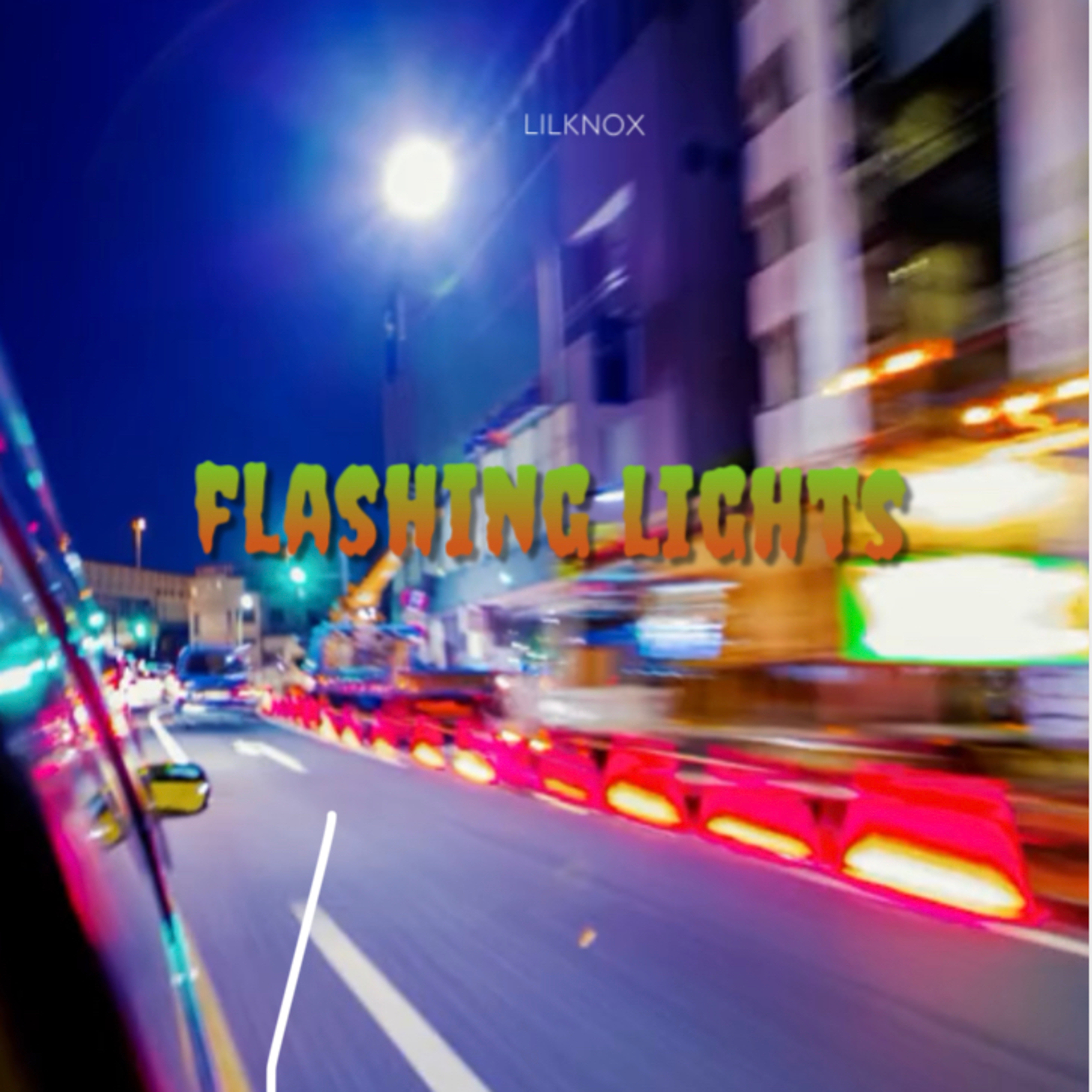 Flashing Lights artwork