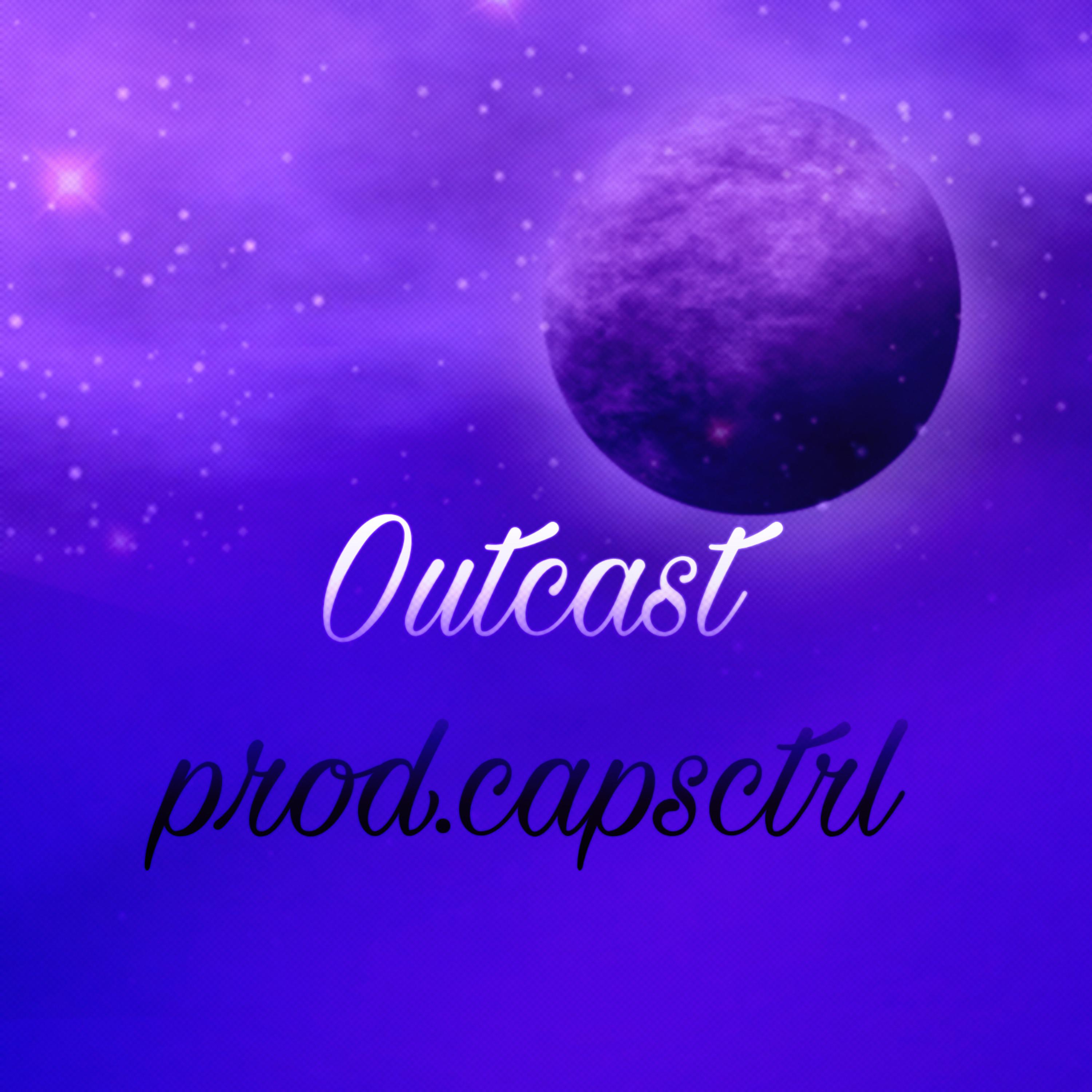 Outcast artwork