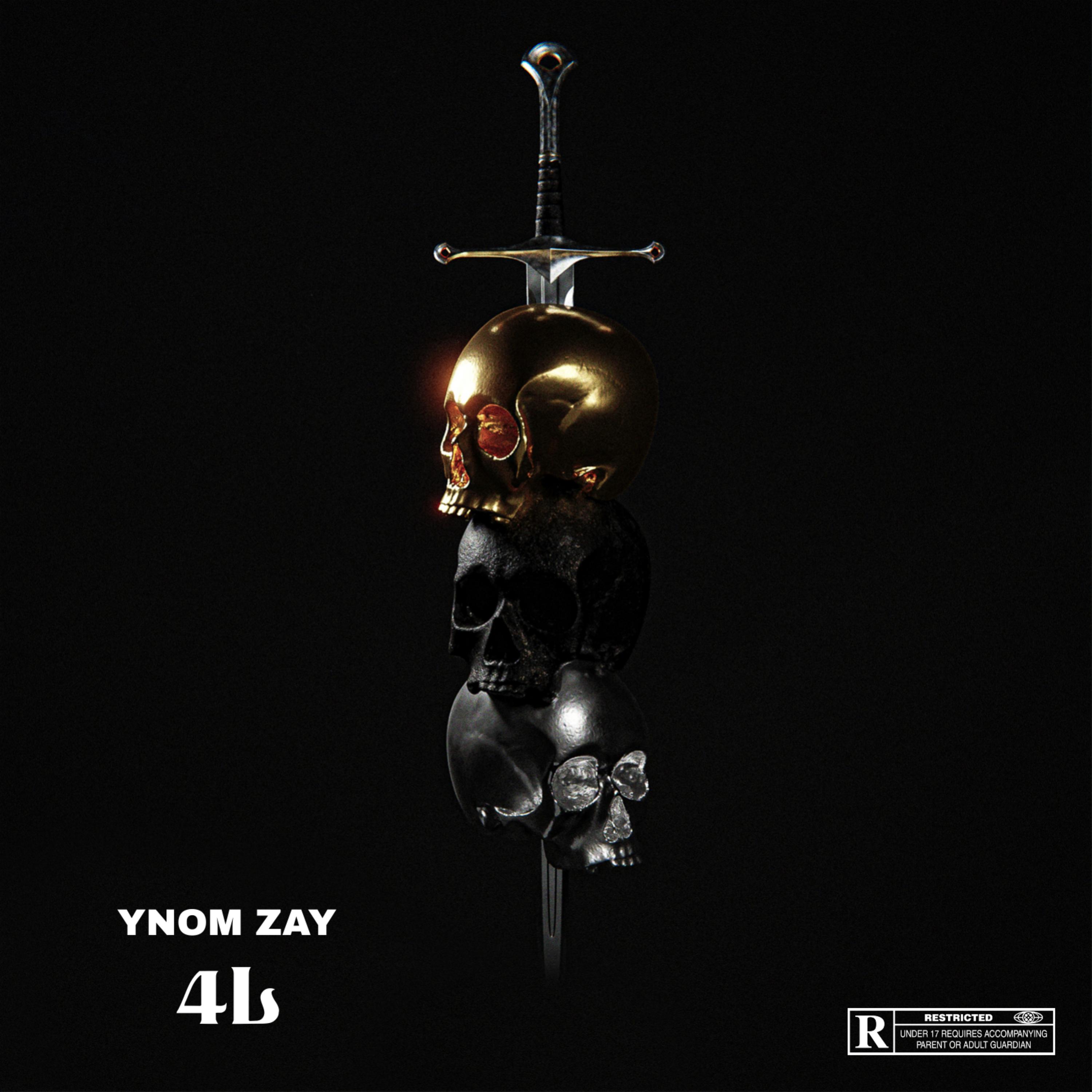 4L by YNOM Zay cover art