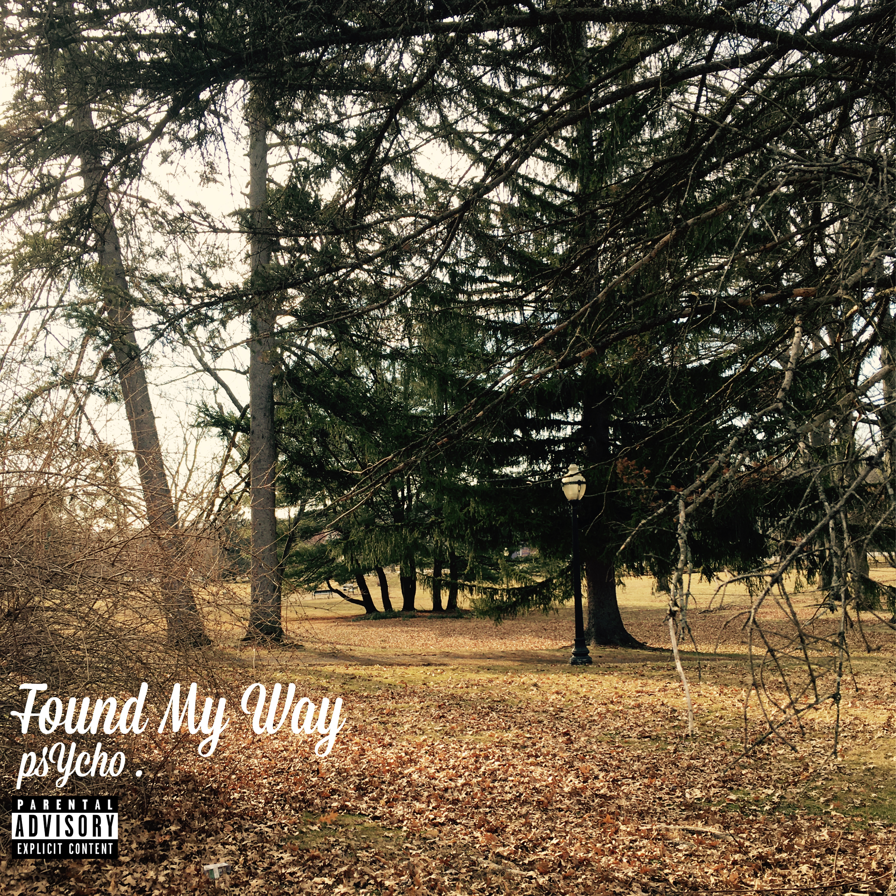 Found My Way artwork