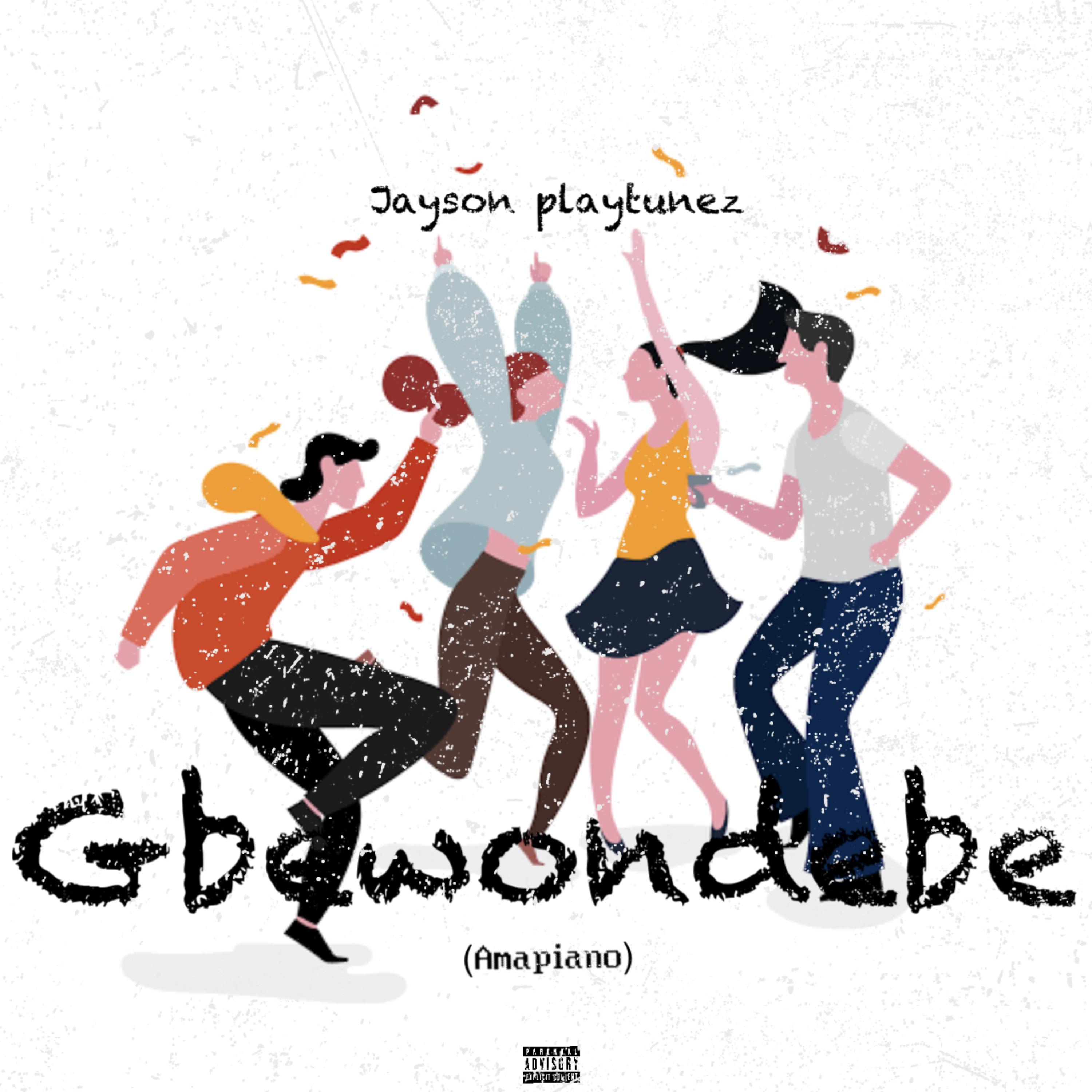 Gbewondebe (Amapiano) artwork