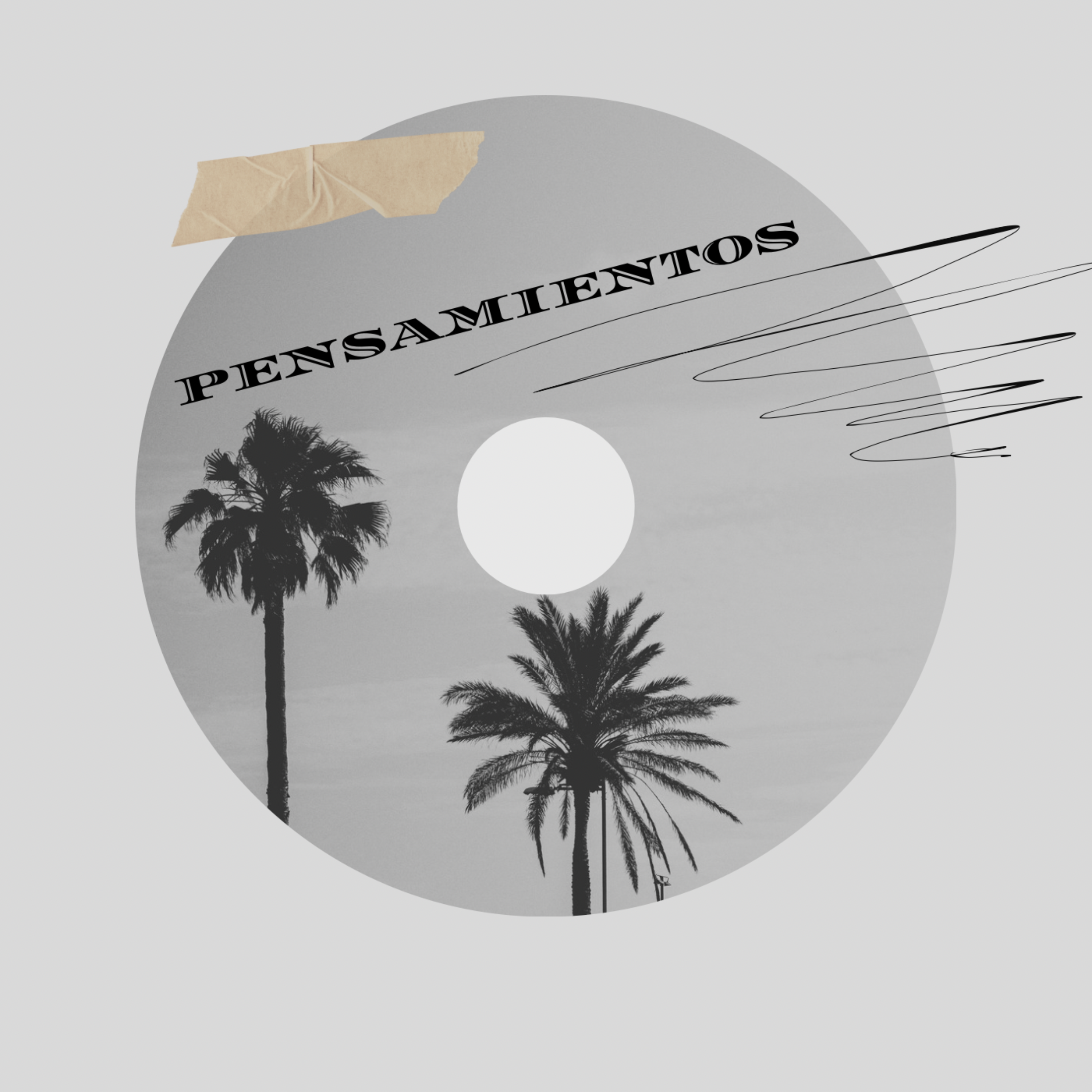 Pensamientos by $aucy Lil J cover art