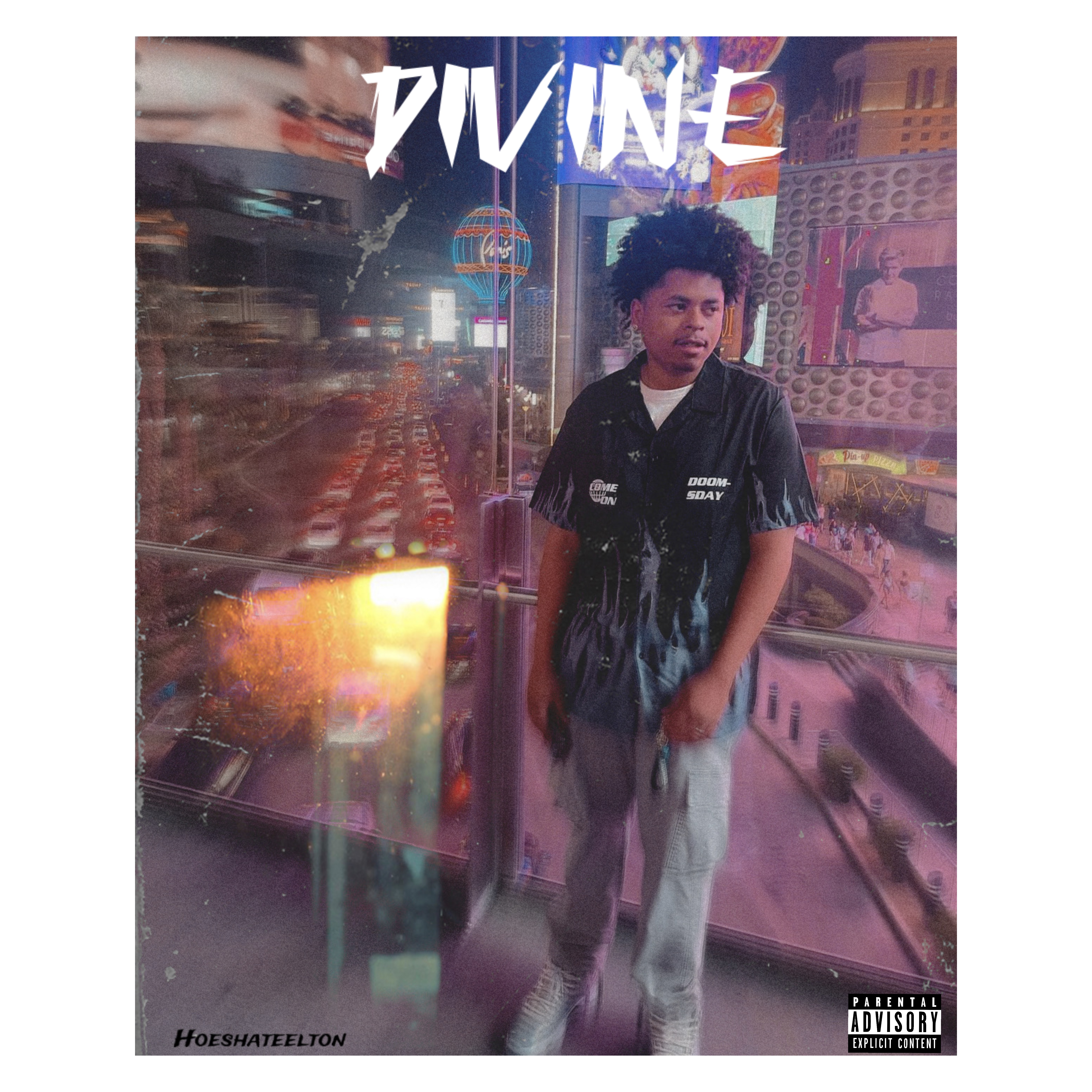 Divine artwork