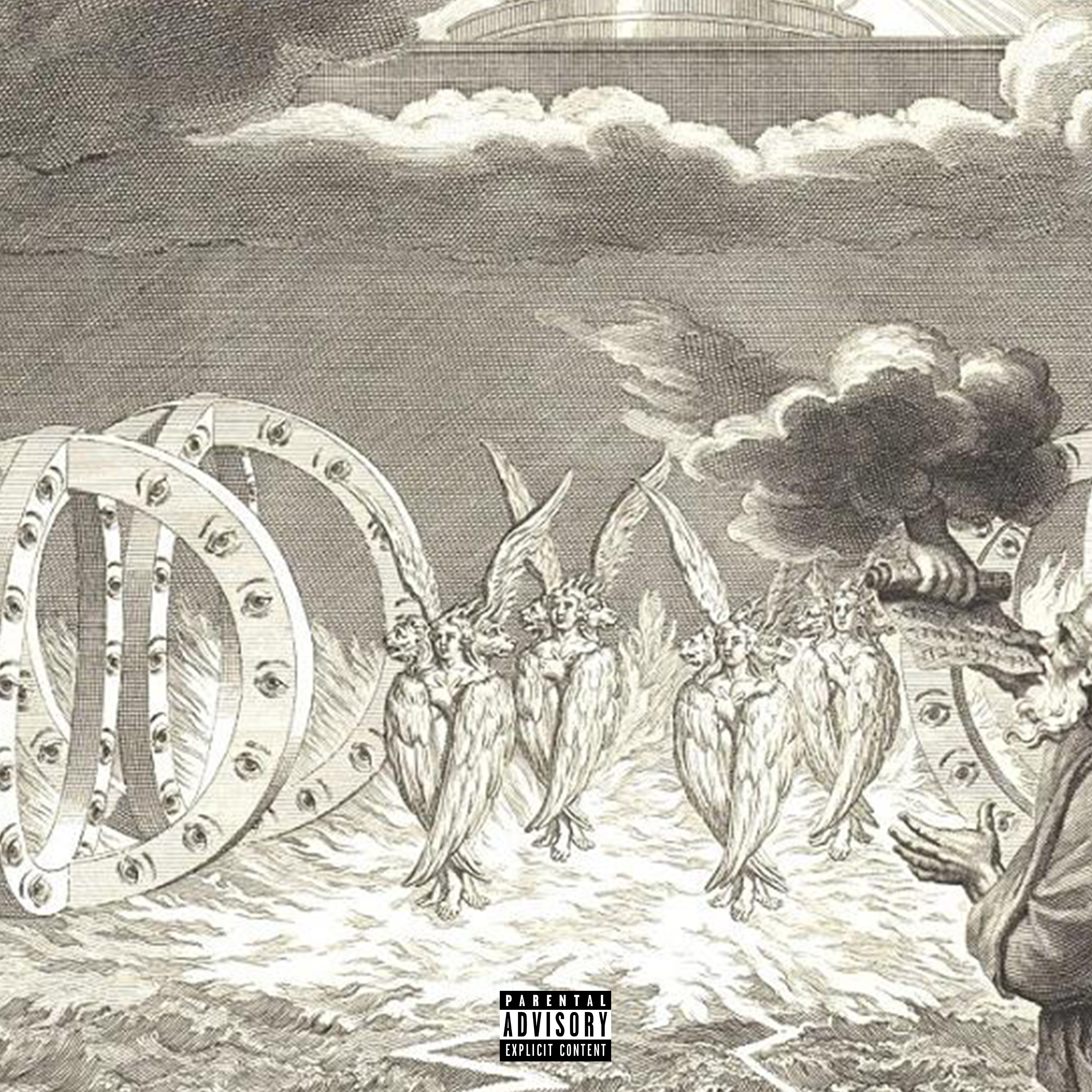 Gods Planner artwork