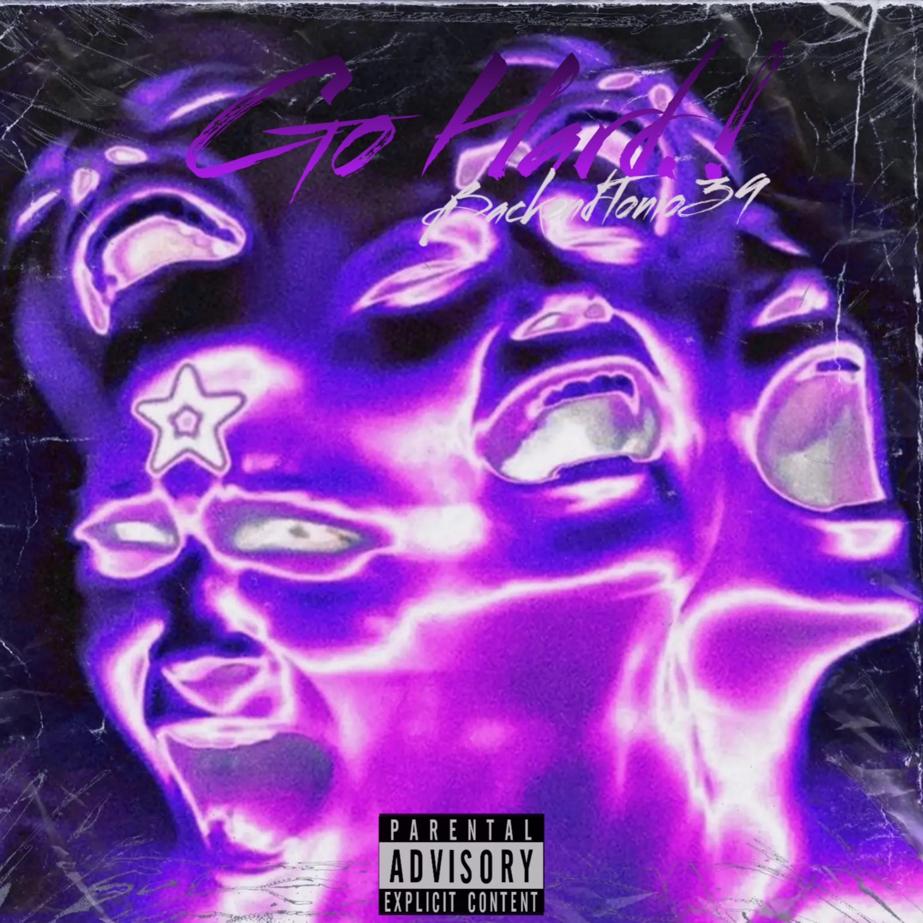 Go Hard.! artwork