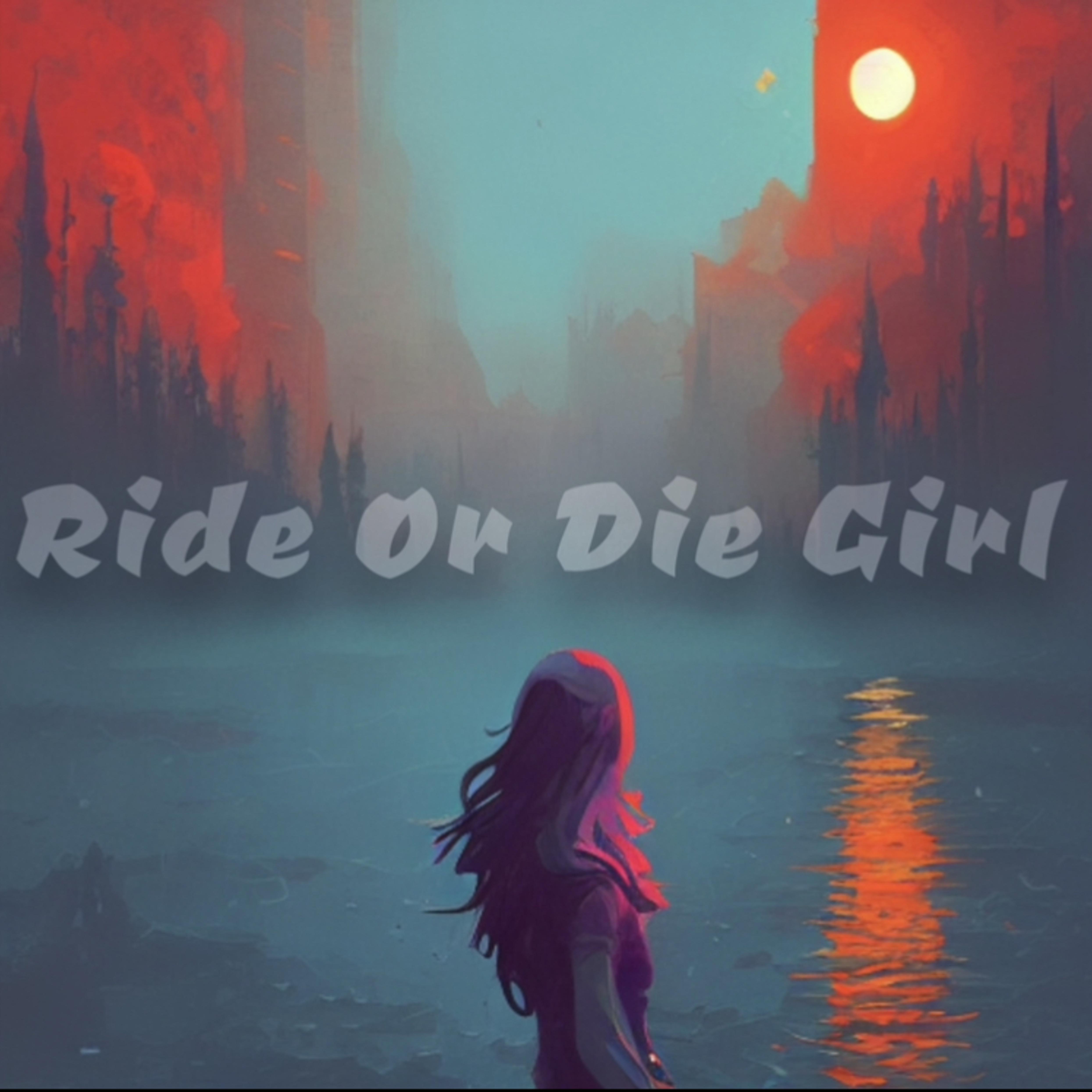 Ride Or Die Girl artwork