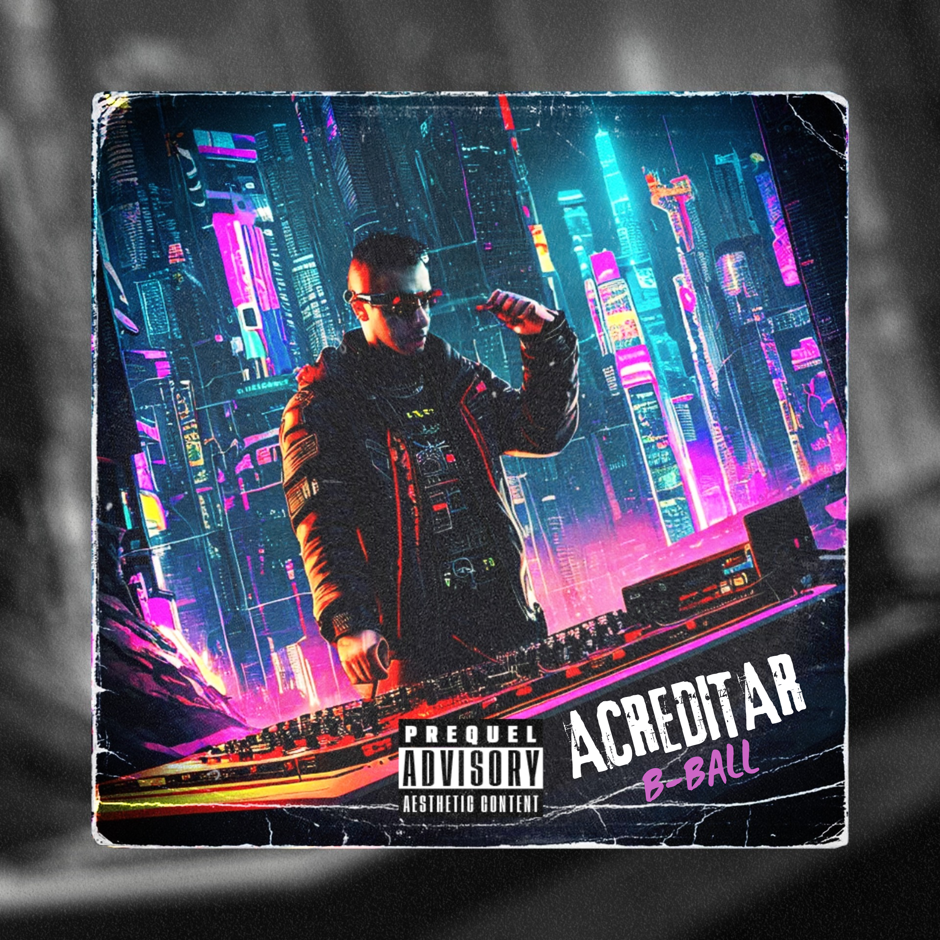 ACREDITAR artwork