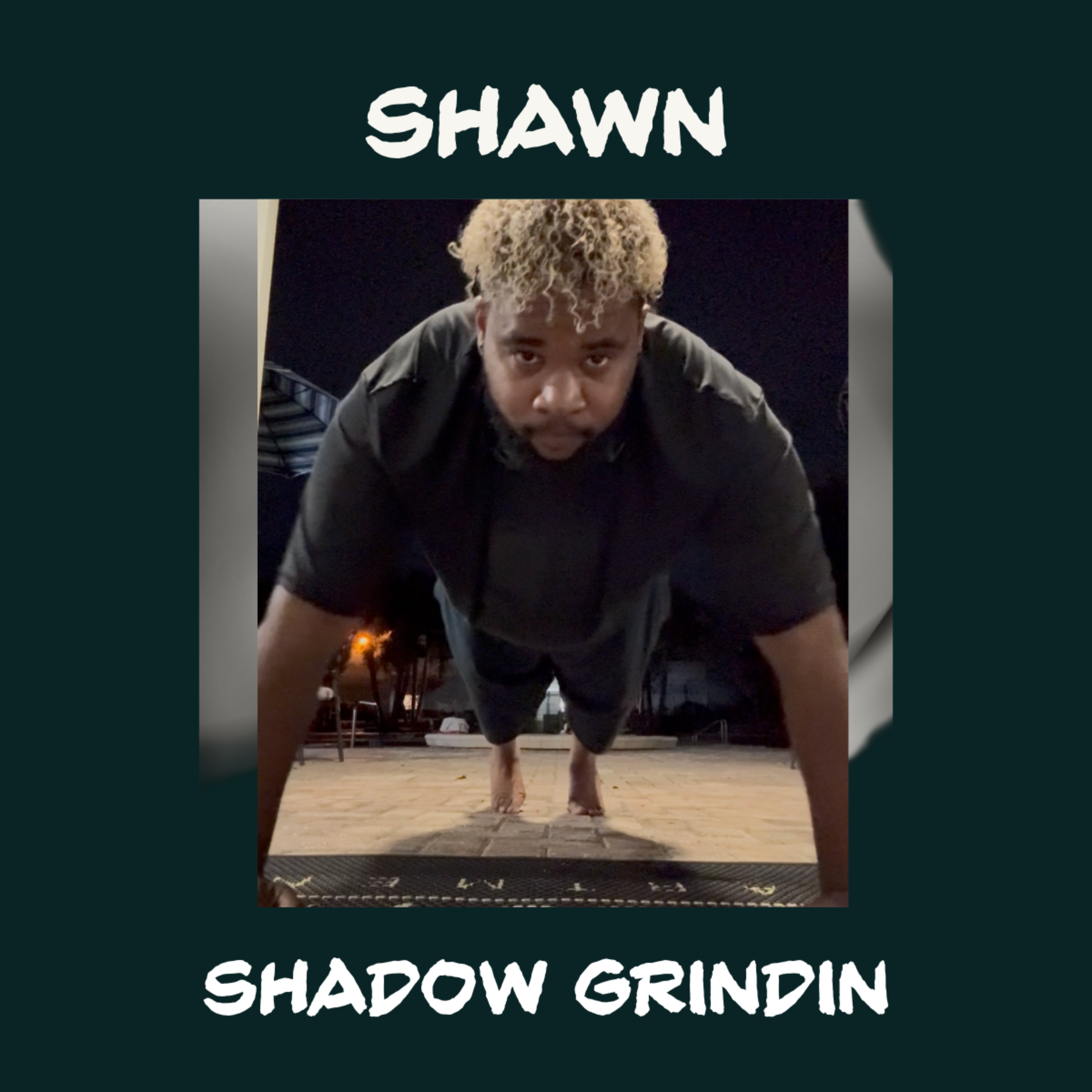 SHADOW GRINDIN by SHAWN cover art