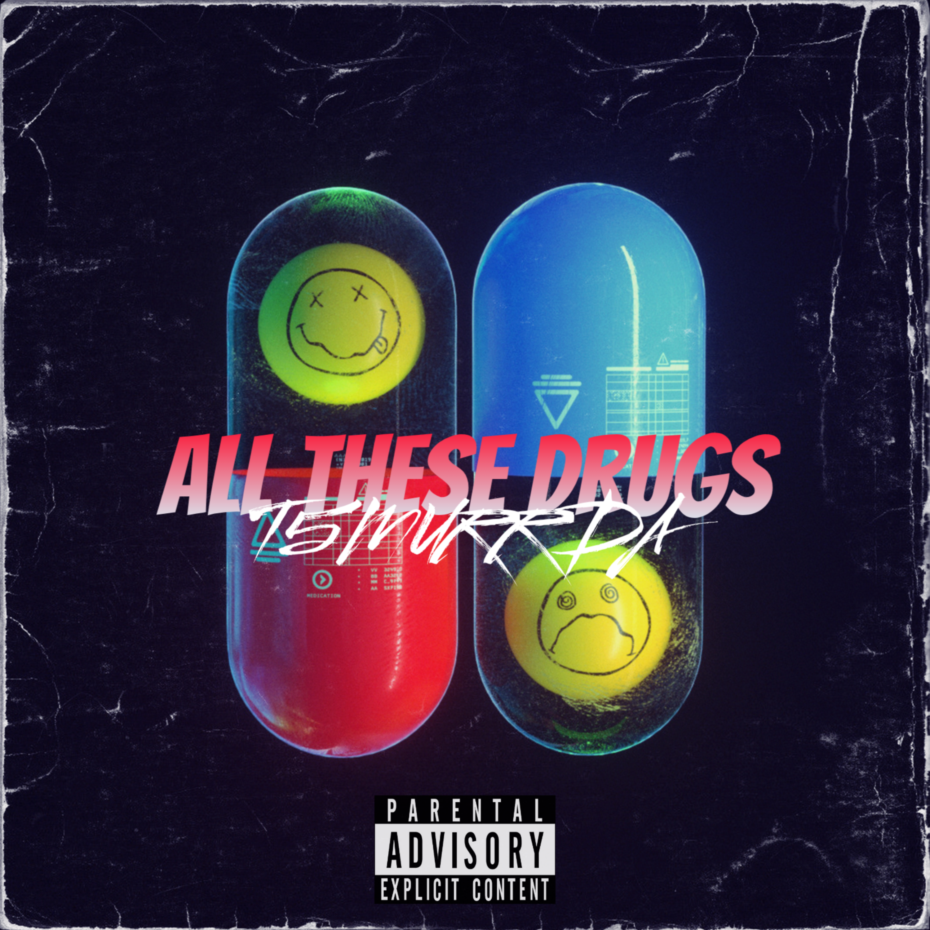 All These Drugs artwork