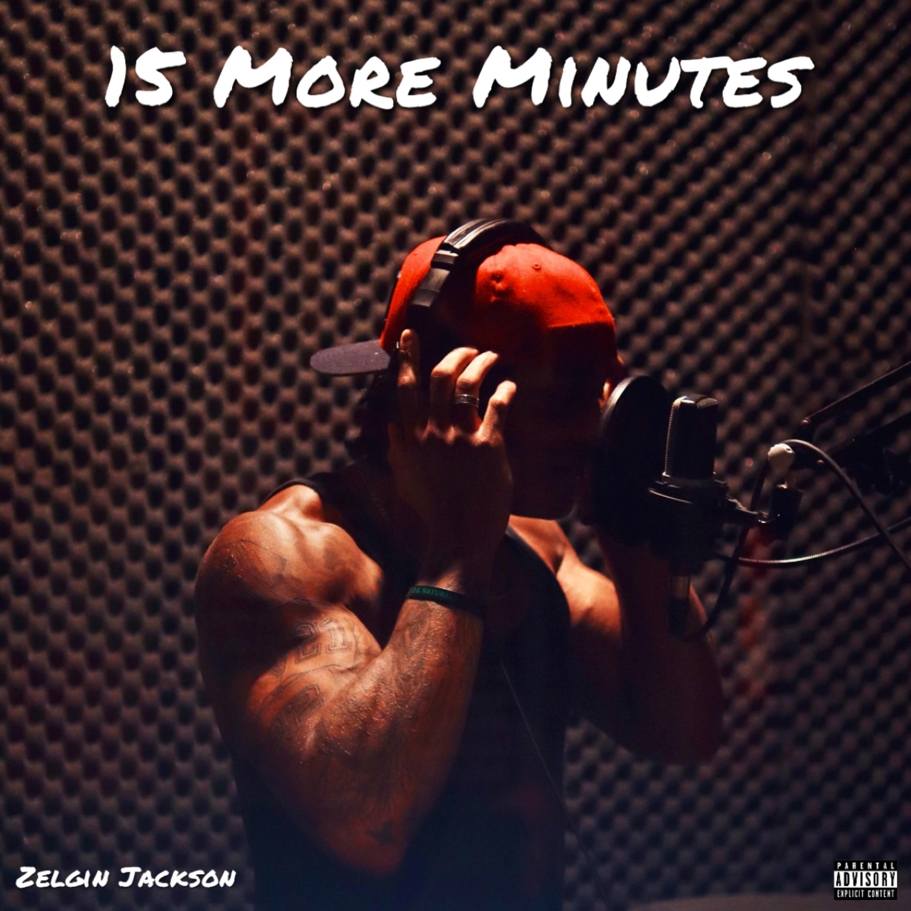 15 More Minutes artwork