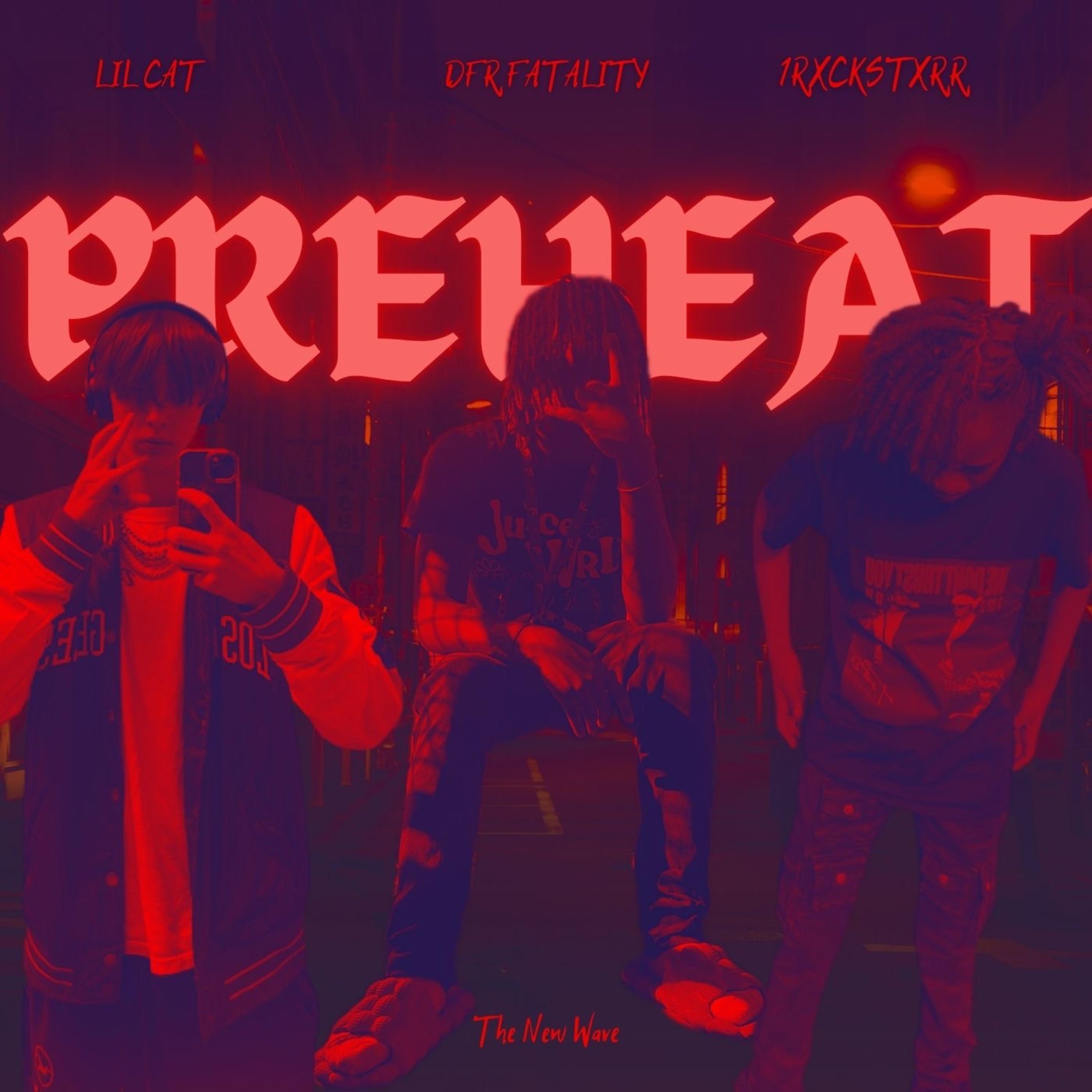 Preheat artwork